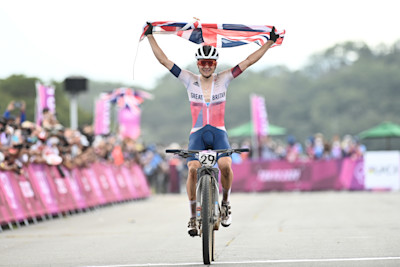 Tokyo 2020 Olympic Games Mountain bike | UCI