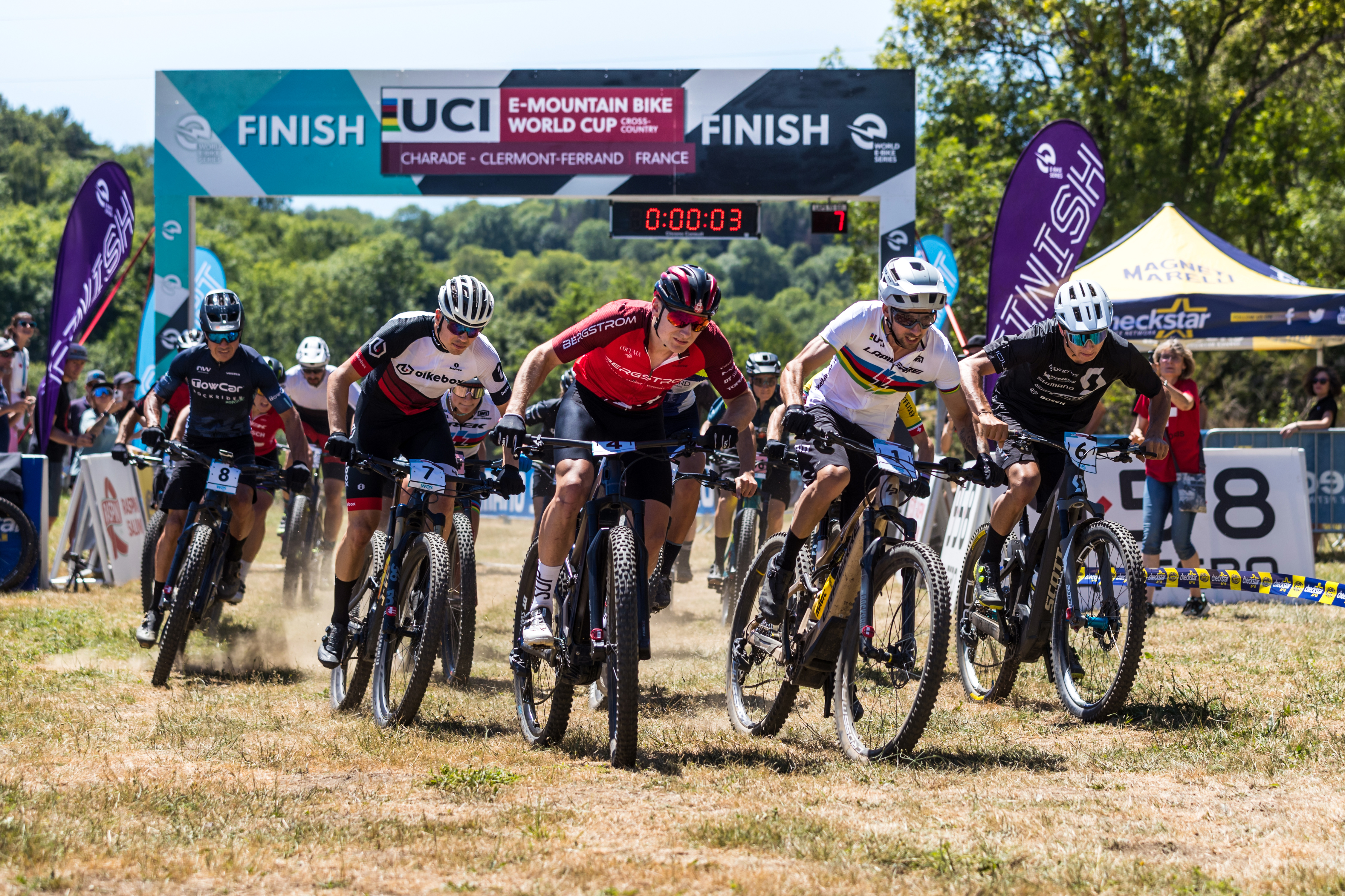 Uci e bike world hot sale championships