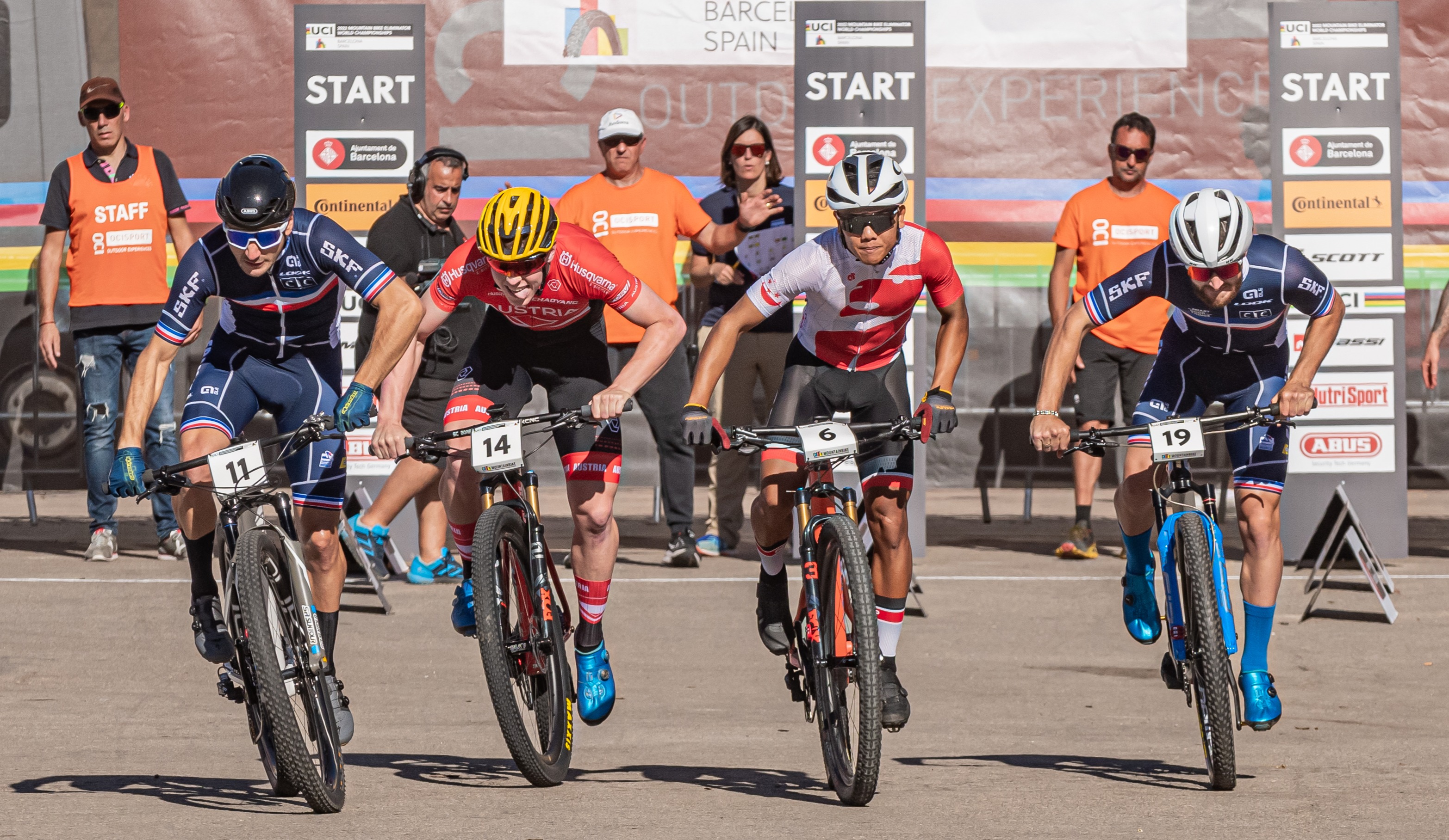 Uci world best sale championships mountain bike