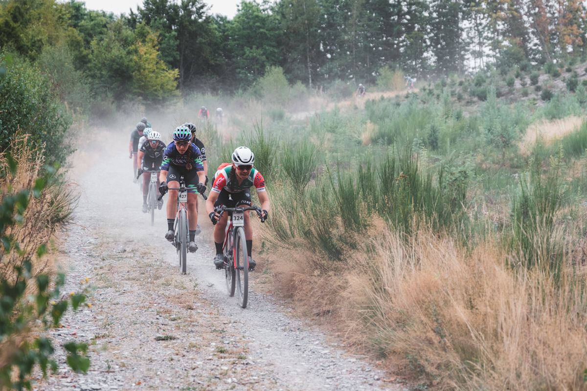 Gravel calendar UCI