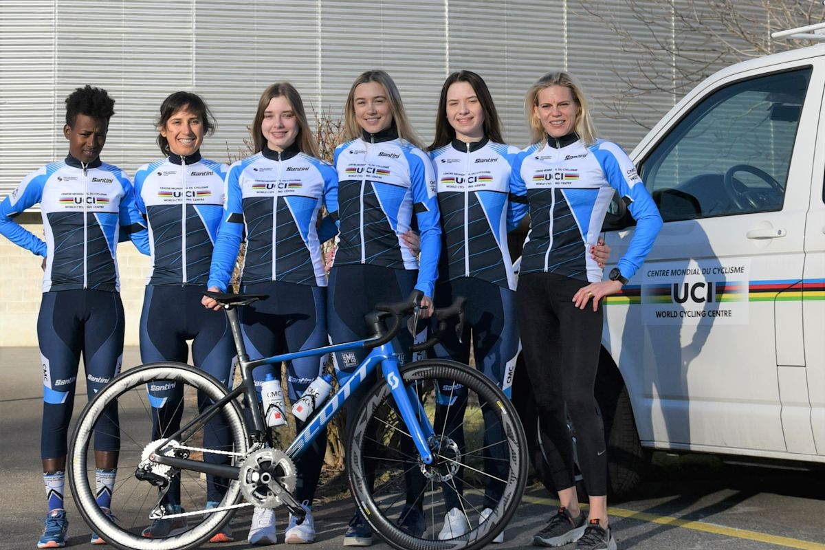 Introducing the UCI World Cycling Centre’s UCI Women’s Continental Team