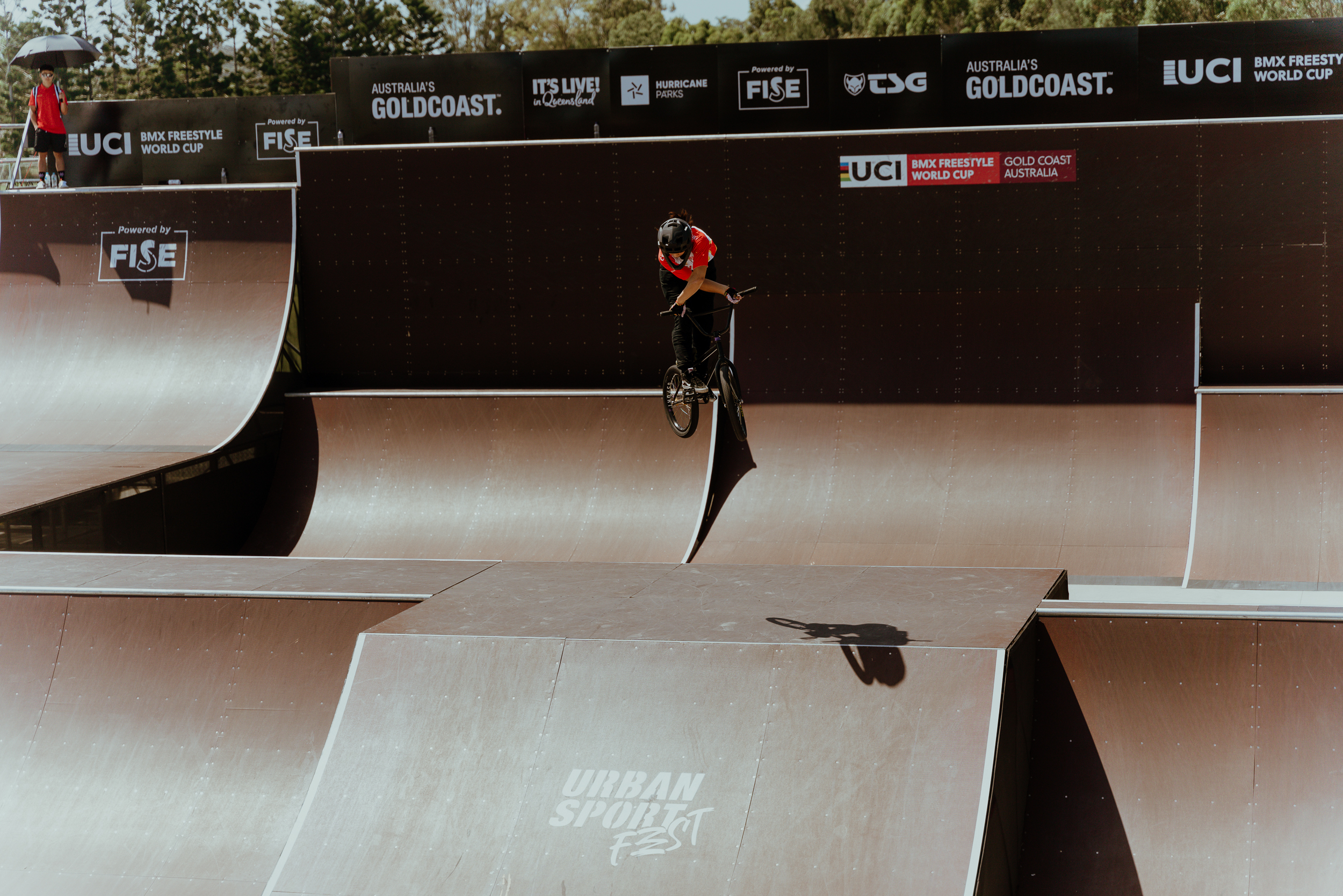 Uci bmx freestyle sale park world cup