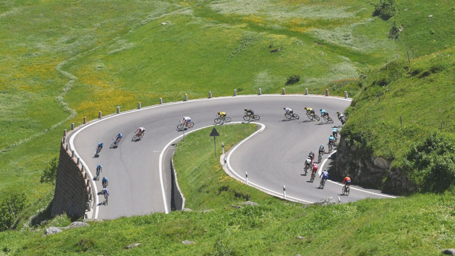 The UCI WorldTour Chronicle UCI