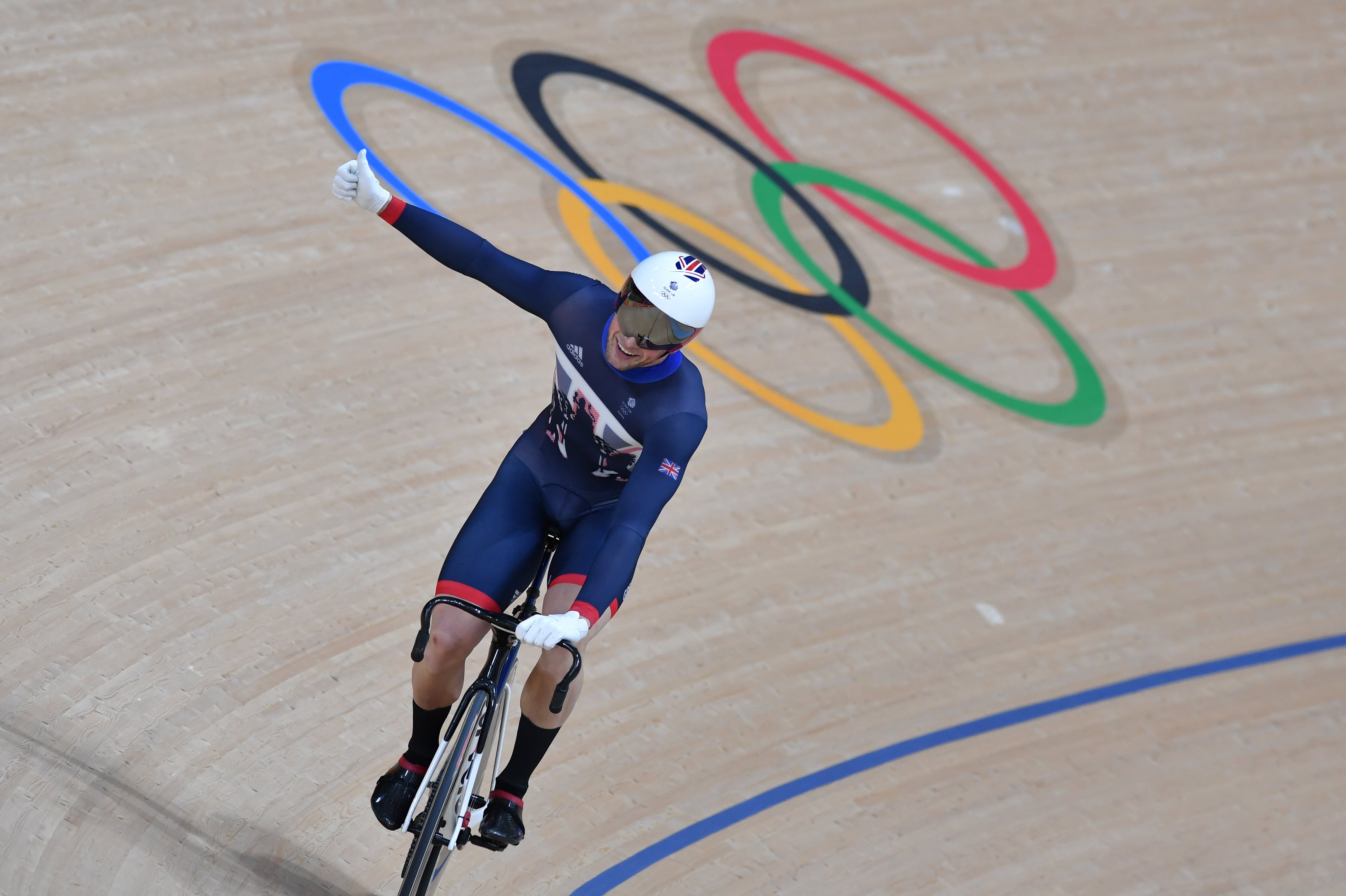 olympic velodrome bike cost