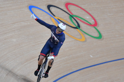 Olympic bicycle