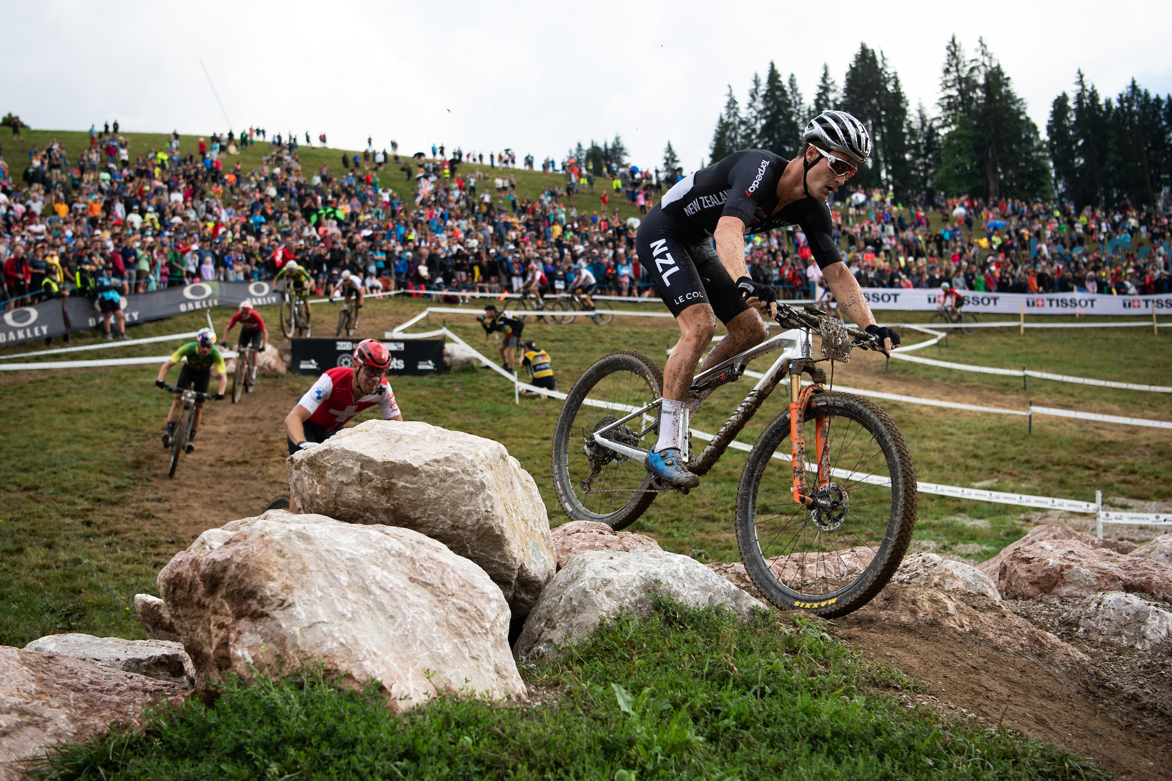 UCI Cycling World Championships Cross country Marathon UCI World