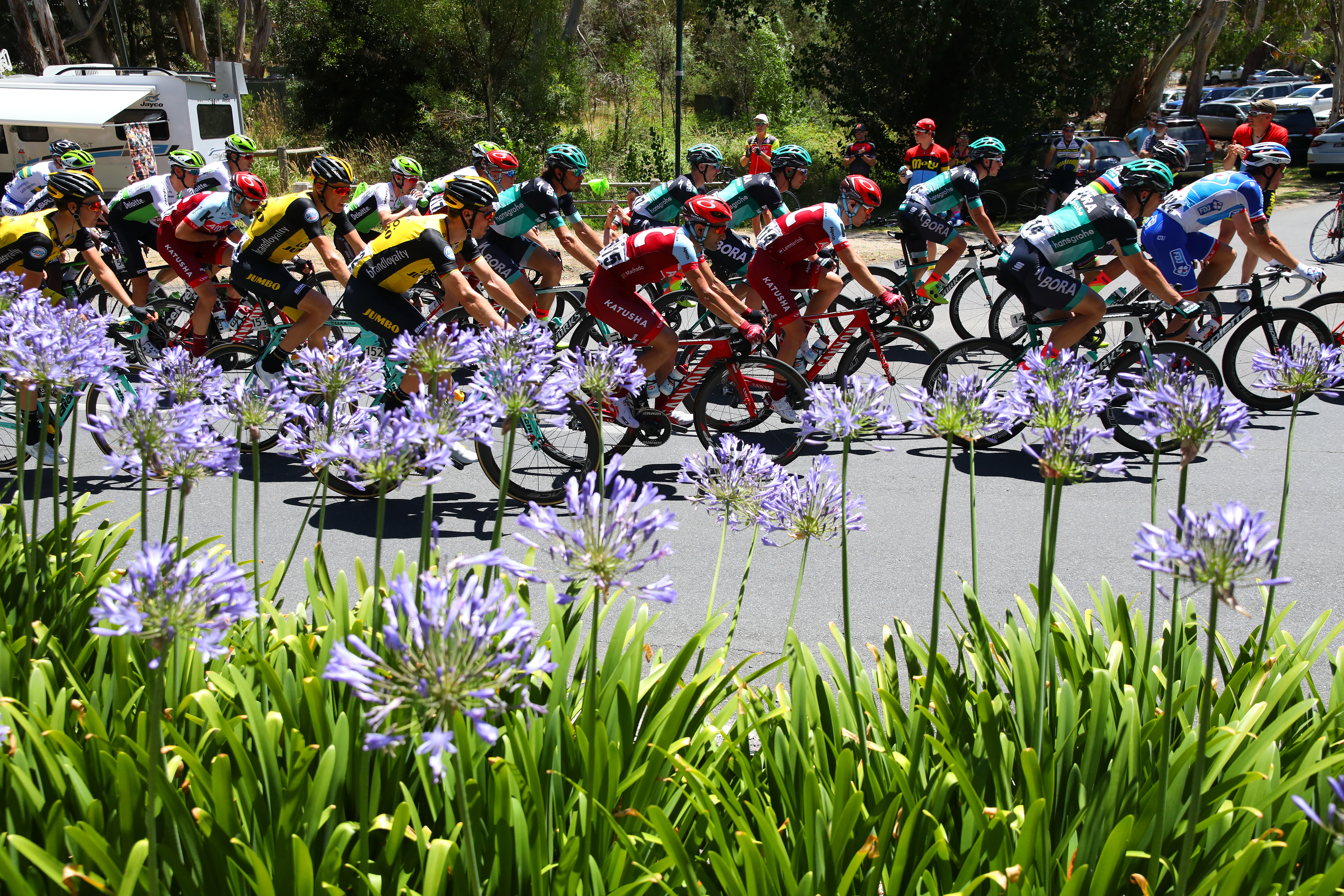 2019 UCI WorldTour Australian kickoff for 10 months of excitement UCI