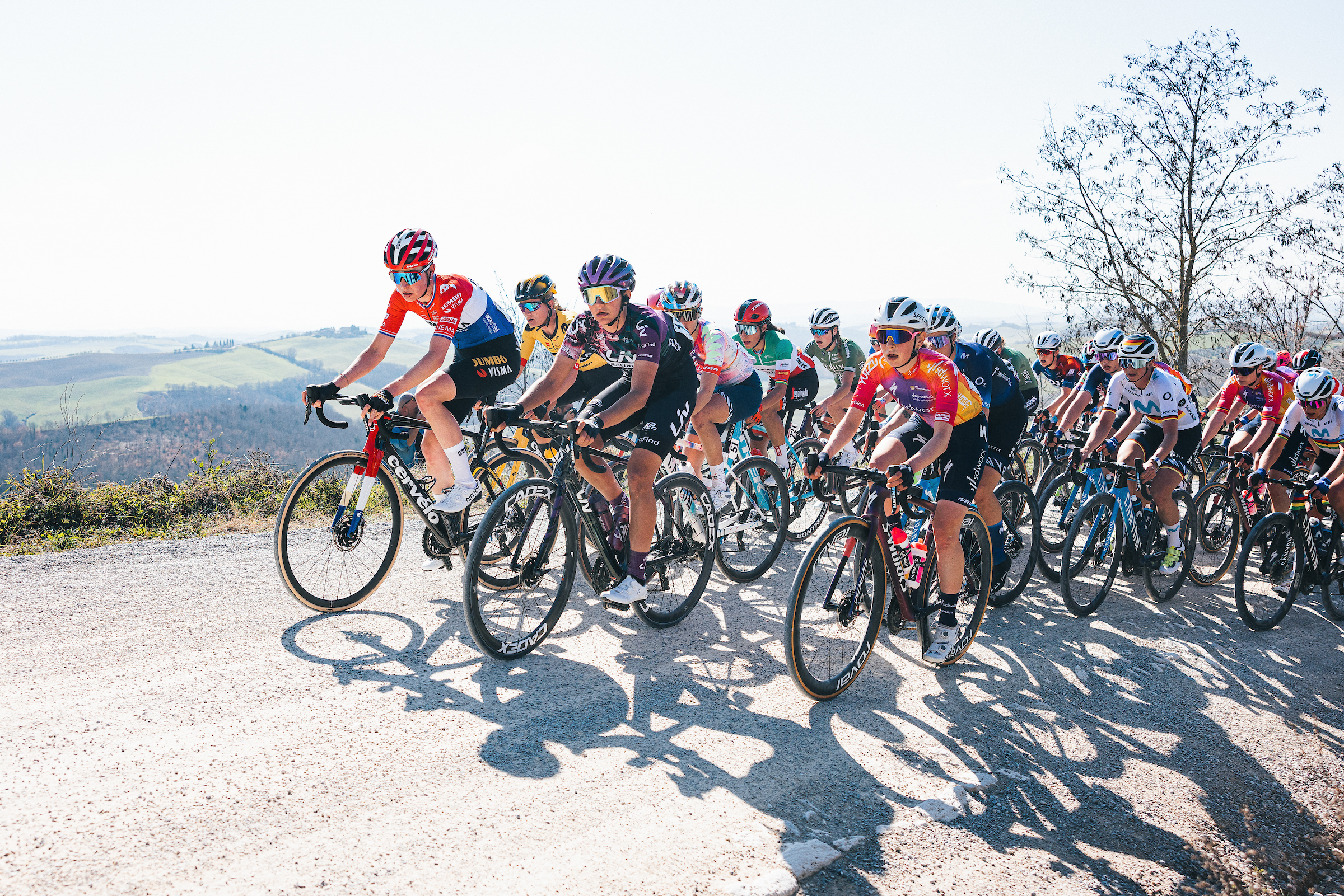 Womens cycling UCI