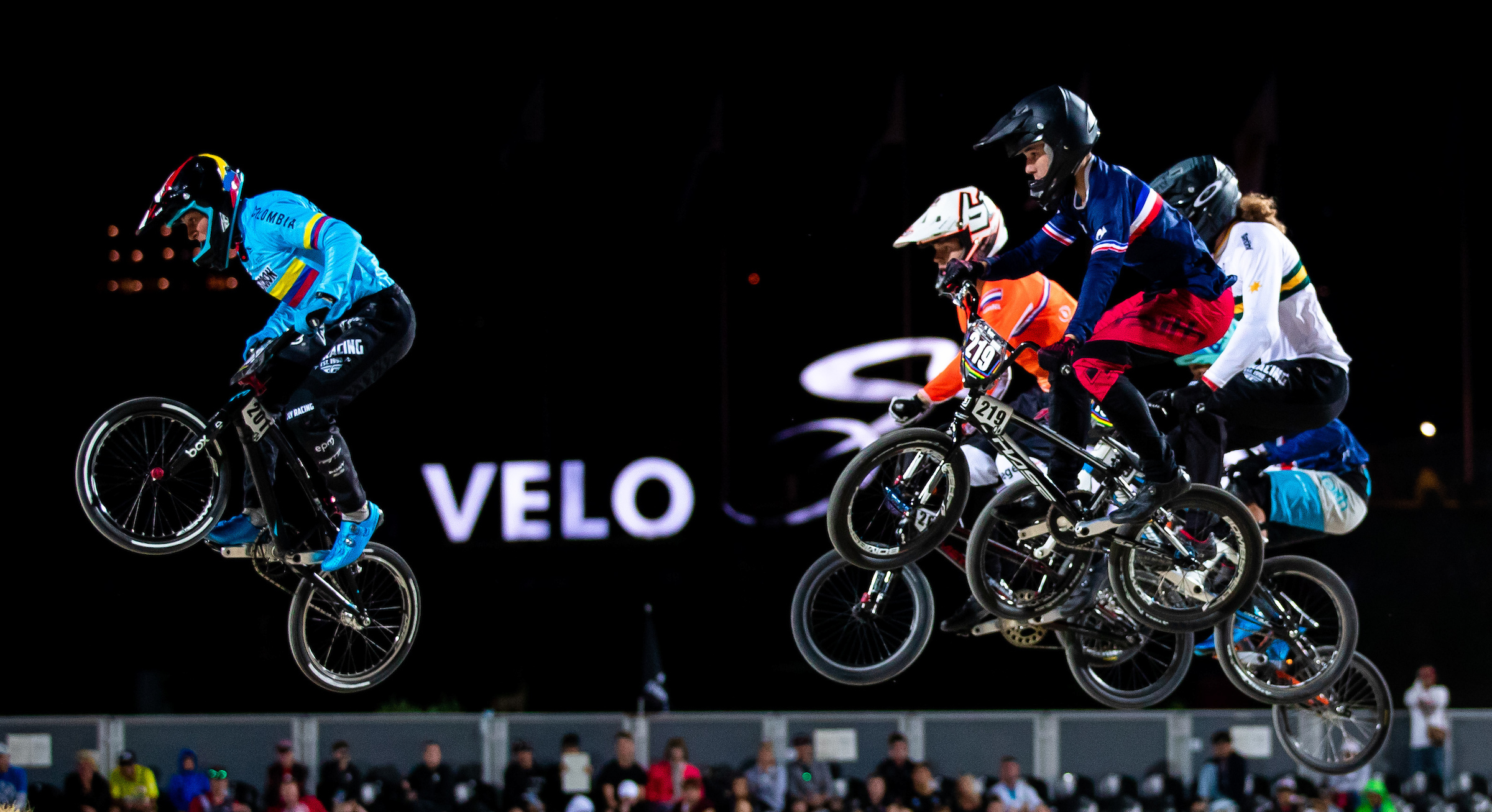 About BMX Racing | UCI
