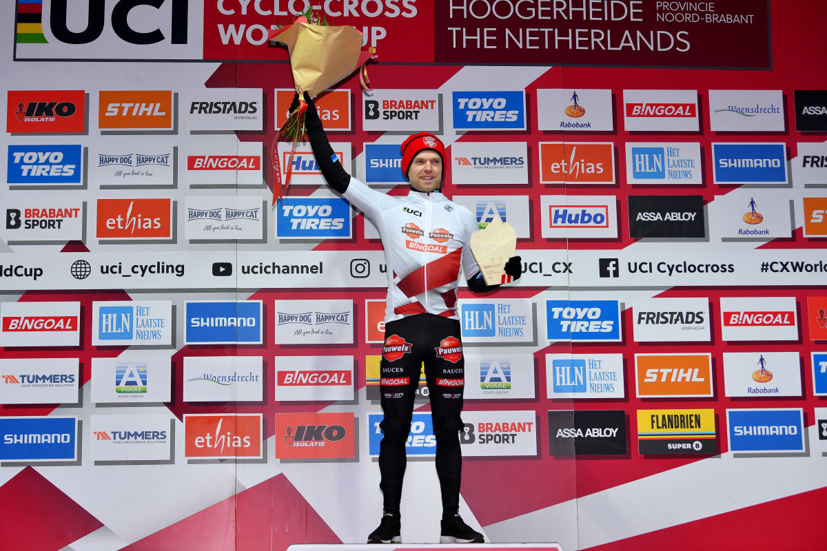 The newlook UCI Cyclocross World Cup crowns its champions UCI