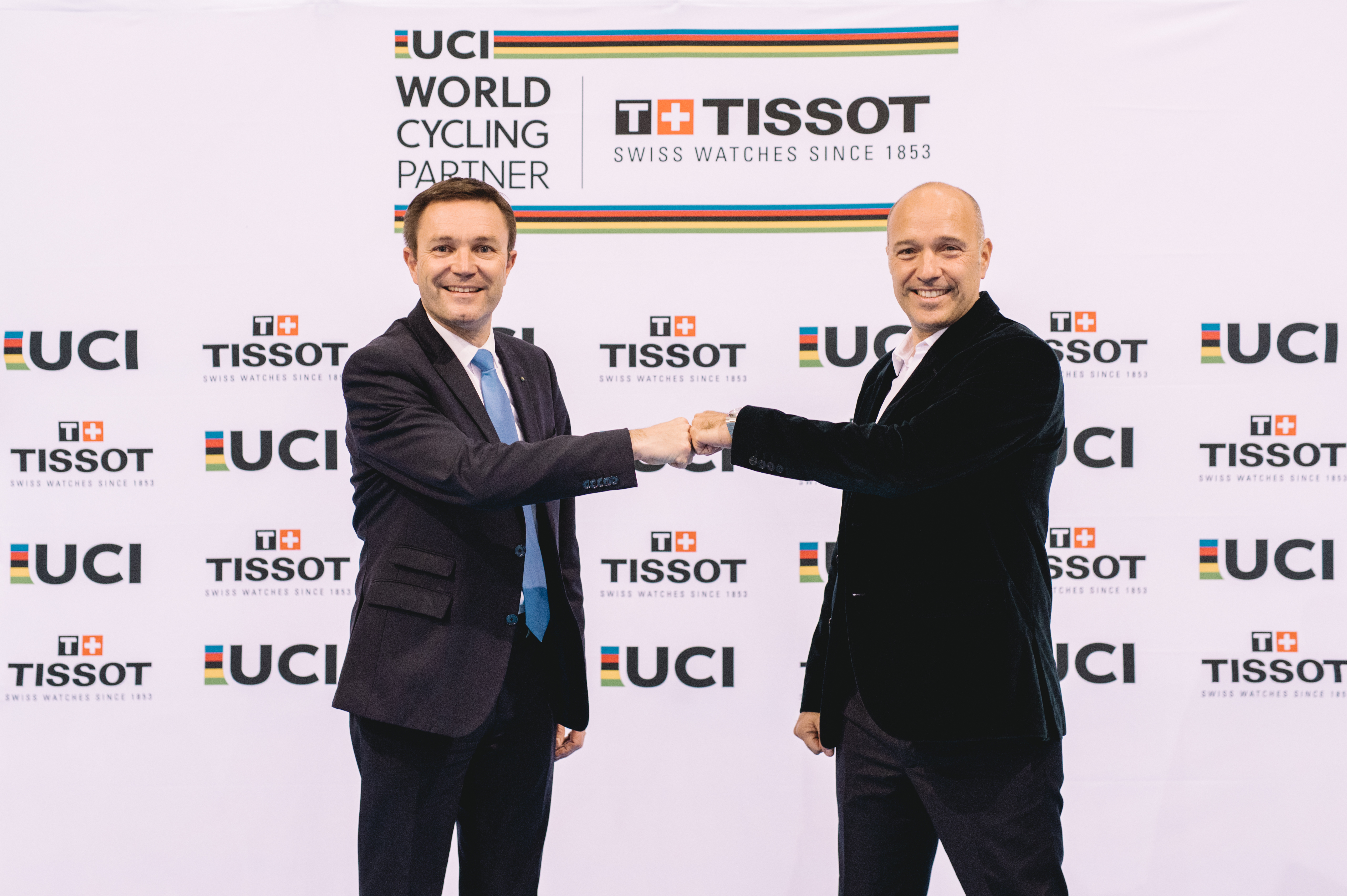 The UCI and Tissot extend their partnership UCI