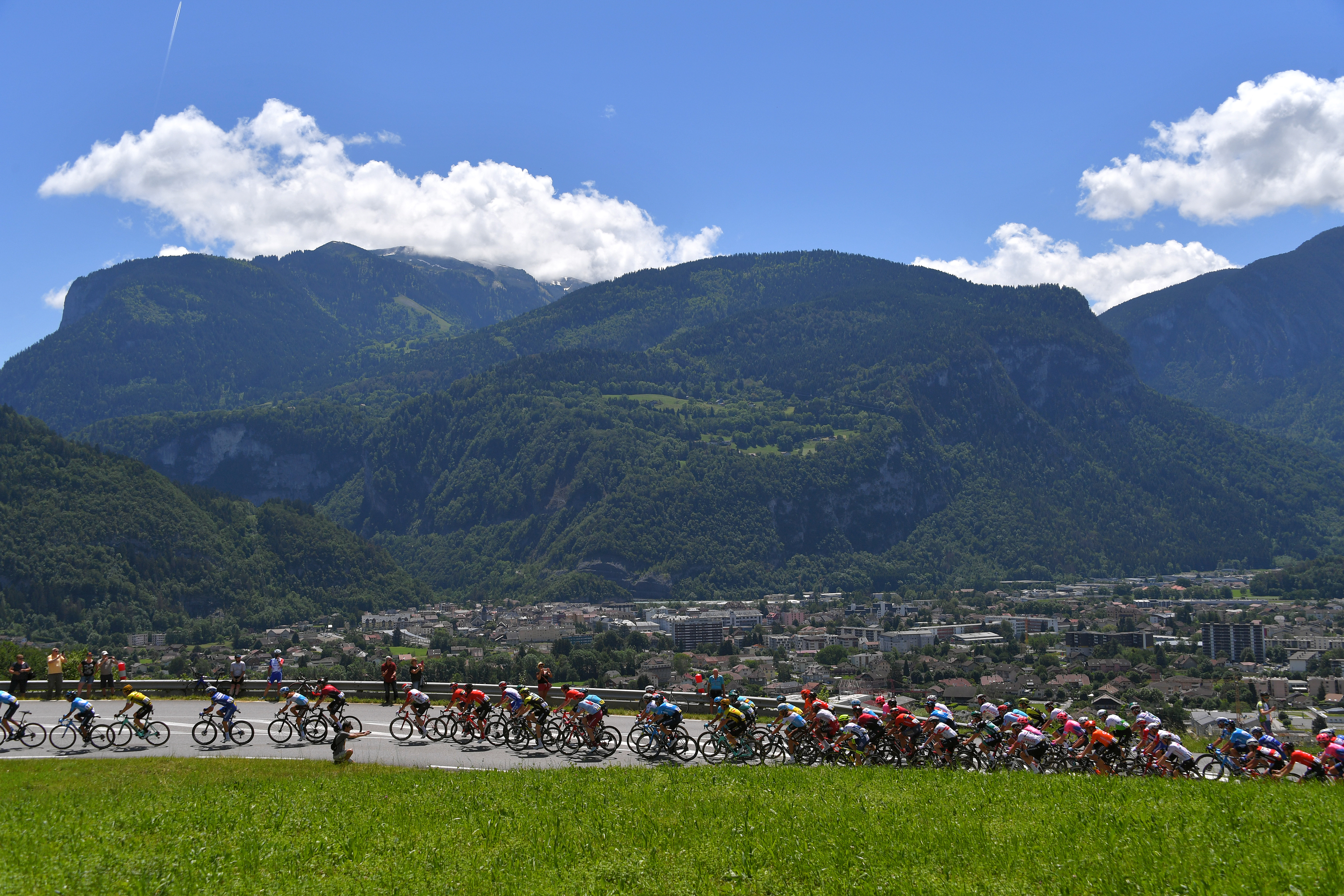 The UCI WorldTour Chronicle UCI