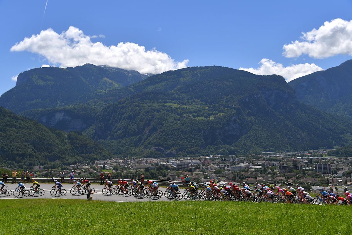 The UCI WorldTour Chronicle UCI