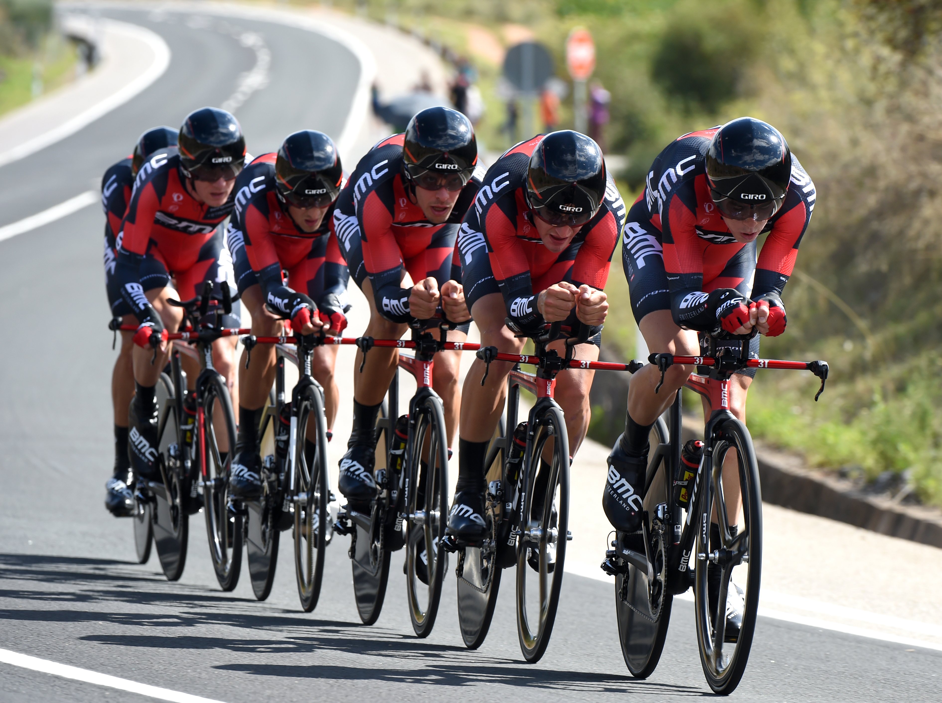 UCI Road World Championships SpecializedLululemon and BMC win the