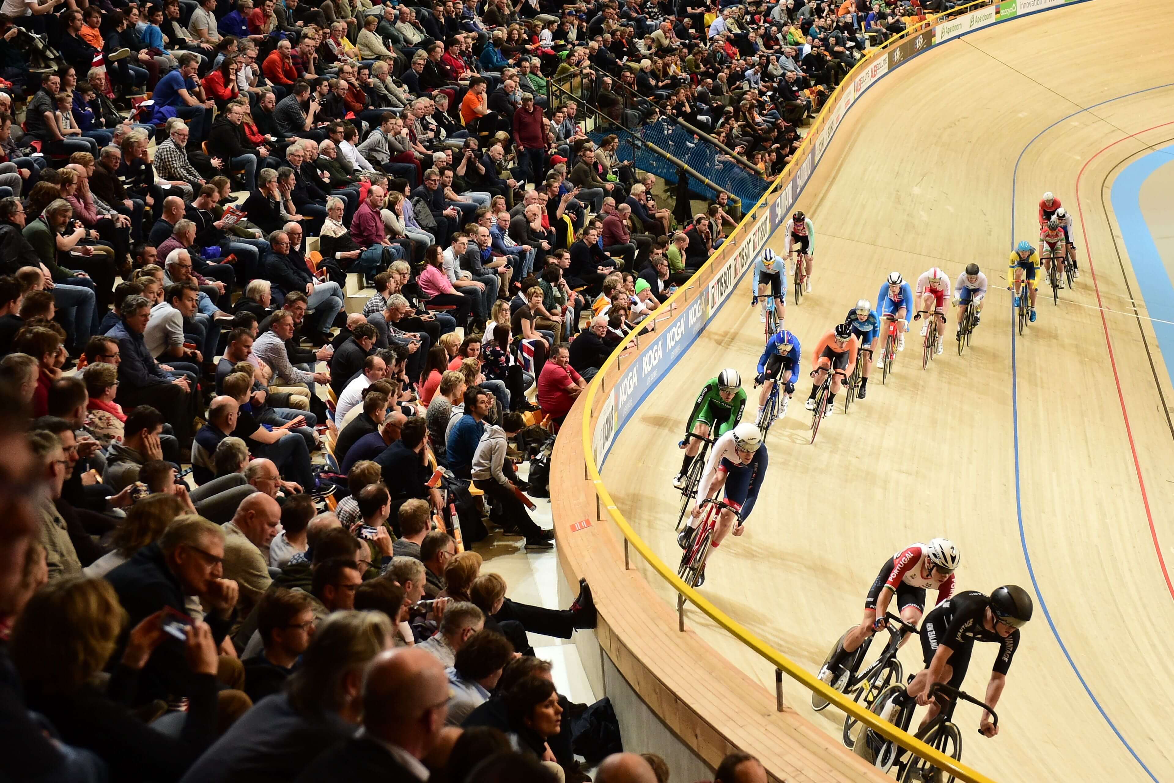 Tissot live clearance timing track cycling