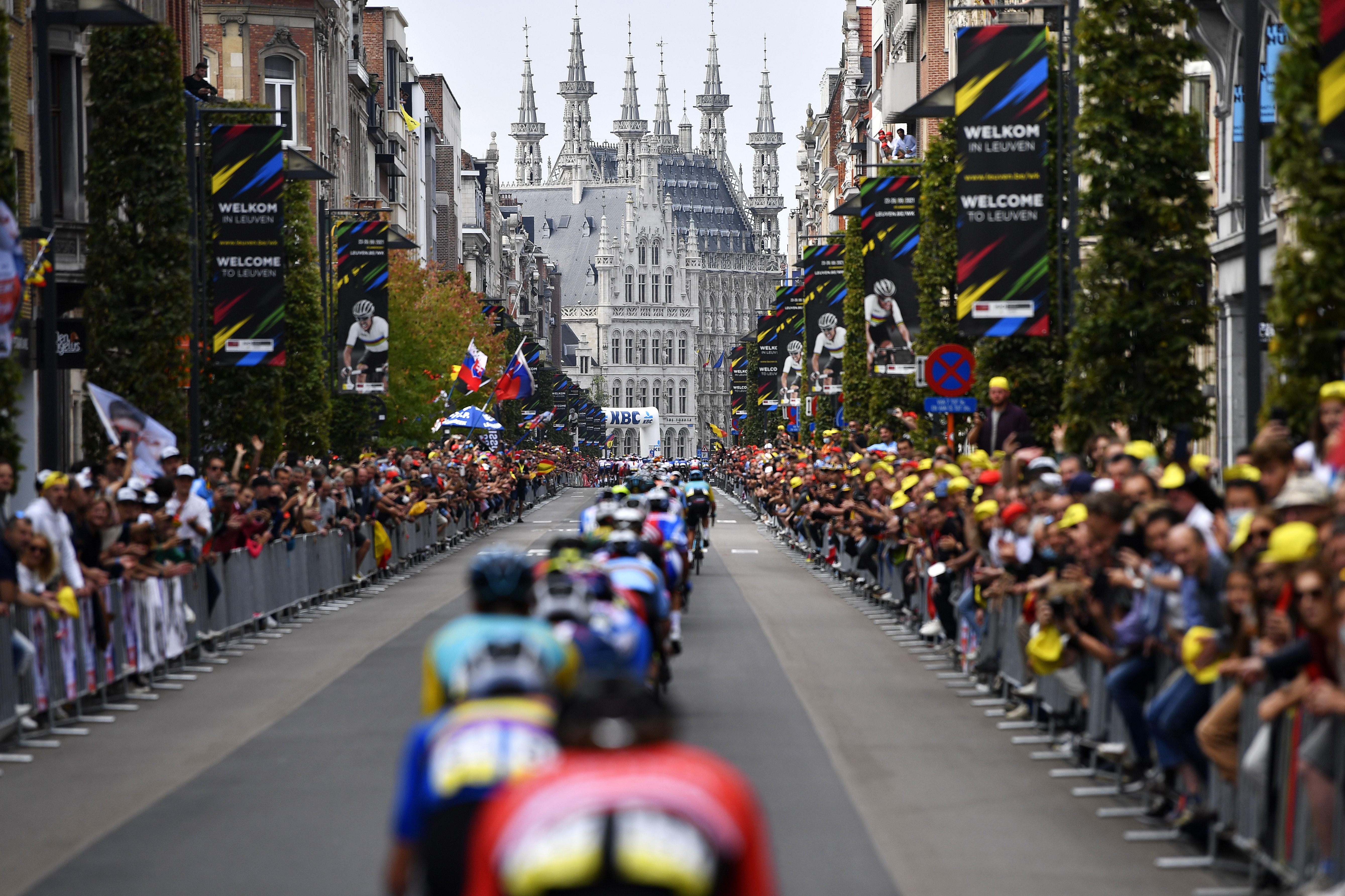 uci men's elite road race 2021