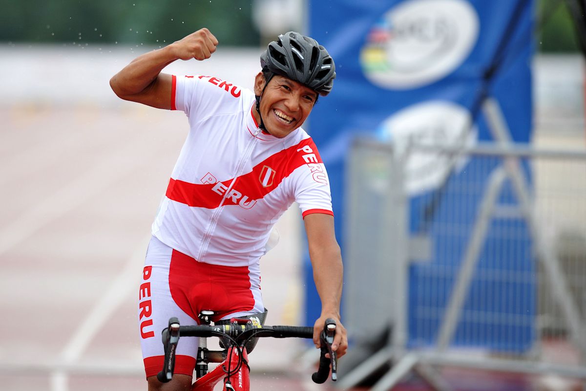Para Cycling First World Title For Hilario Rimas Clean Sweep For Germany In C1 Uci Para Cycling First World Title For Hilario Rimas Clean Sweep For Germany In C1 Uci