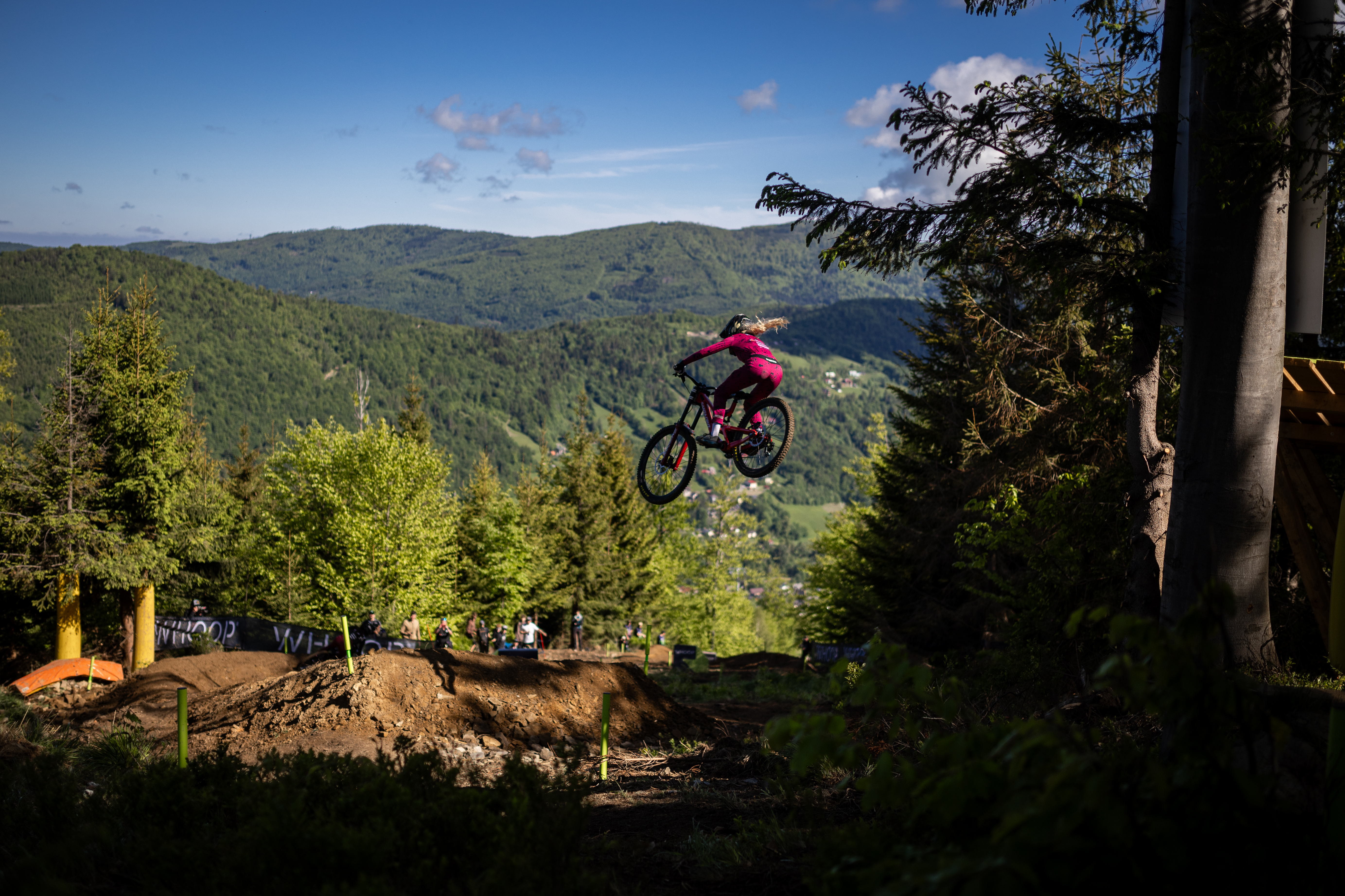 2025 WHOOP UCI MOUNTAIN BIKE WORLD CUP - DHI/EDR - Bielsko-Biala ...