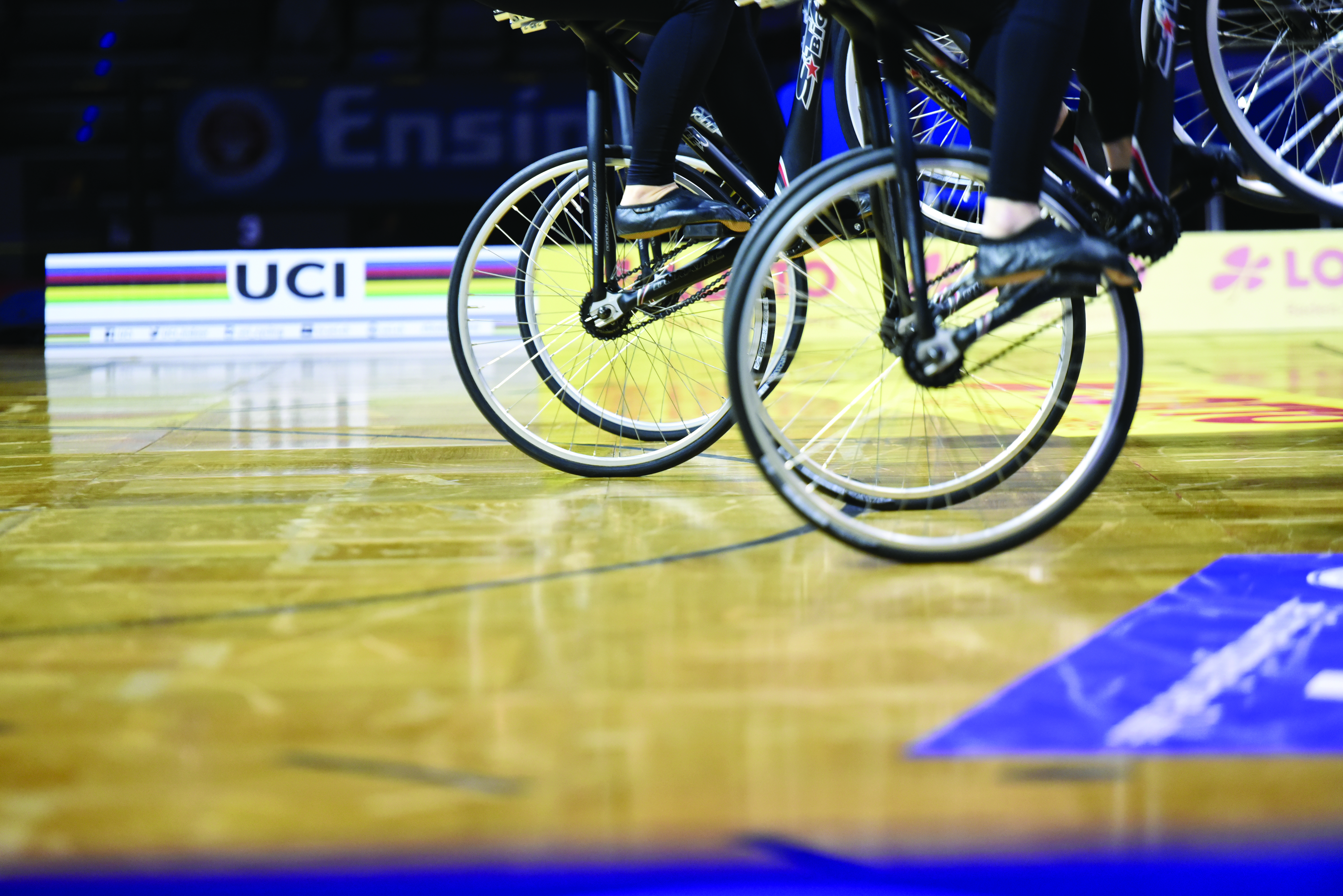 UCI Indoor Cycling World Championships much awaited return to