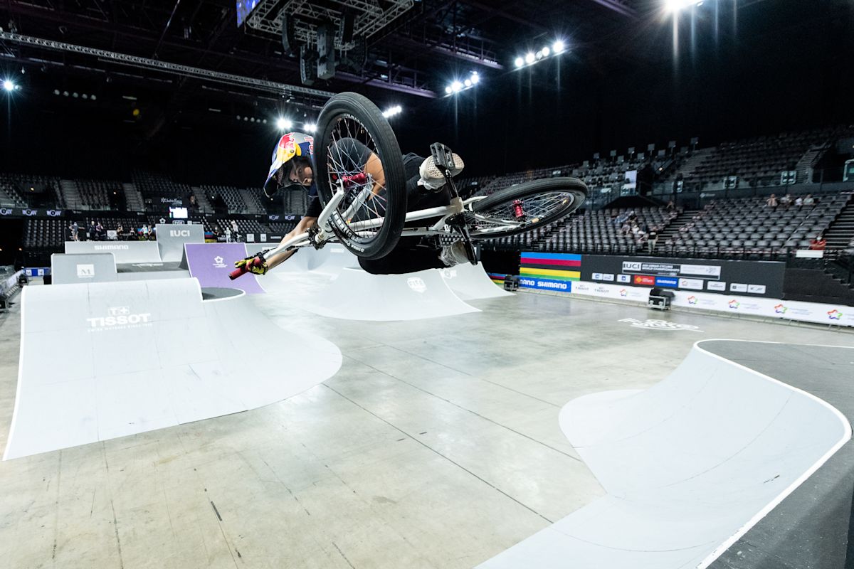 Bmx Freestyle Park Road To Tokyo For The Discipline And The Athletes Uci Bmx Freestyle Park Road To Tokyo For The Discipline And The Athletes Uci