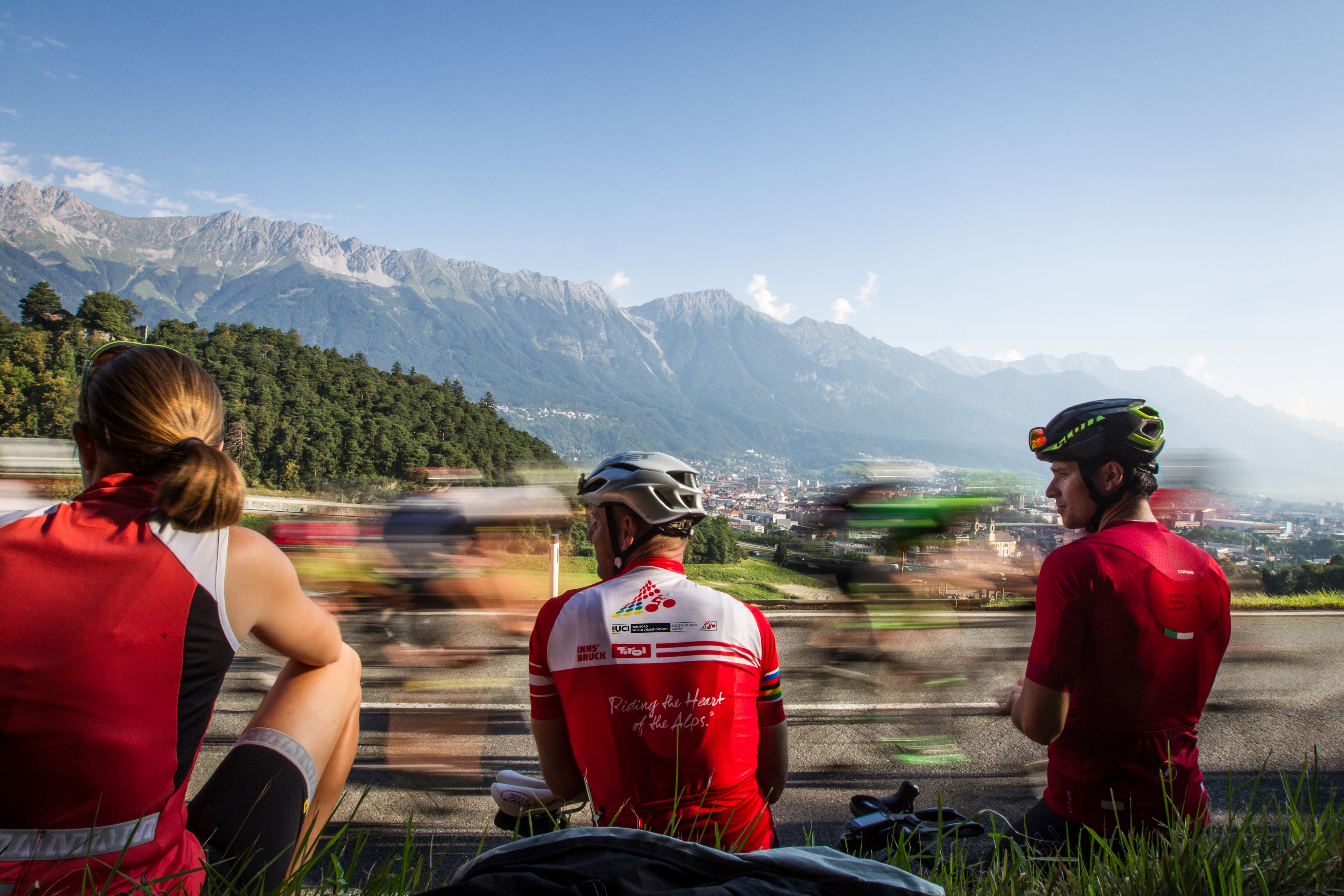 Thomas Rohregger - Technical Advisor for the UCI Road Worlds | UCI
