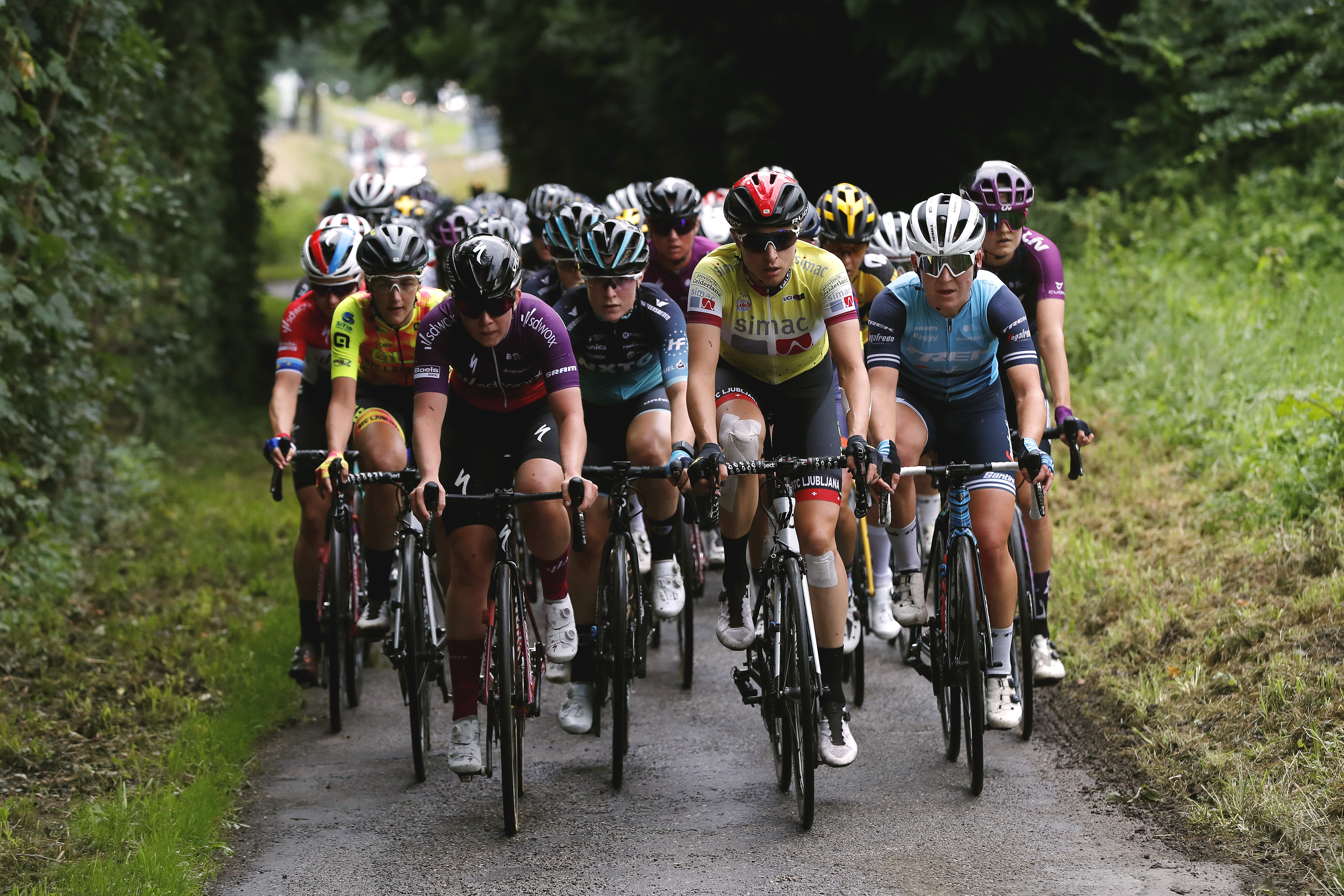 Simac Ladies Tour 2024 | UCI