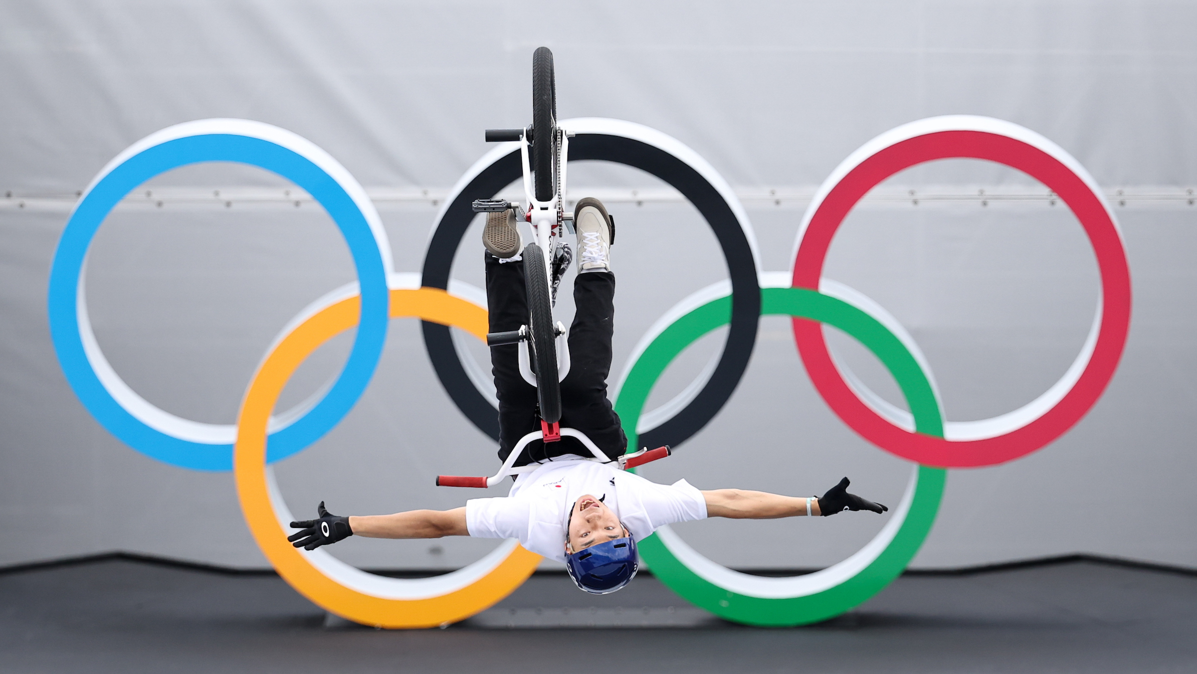 How do BMX Freestyle Park riders qualify for Paris 2024? UCI