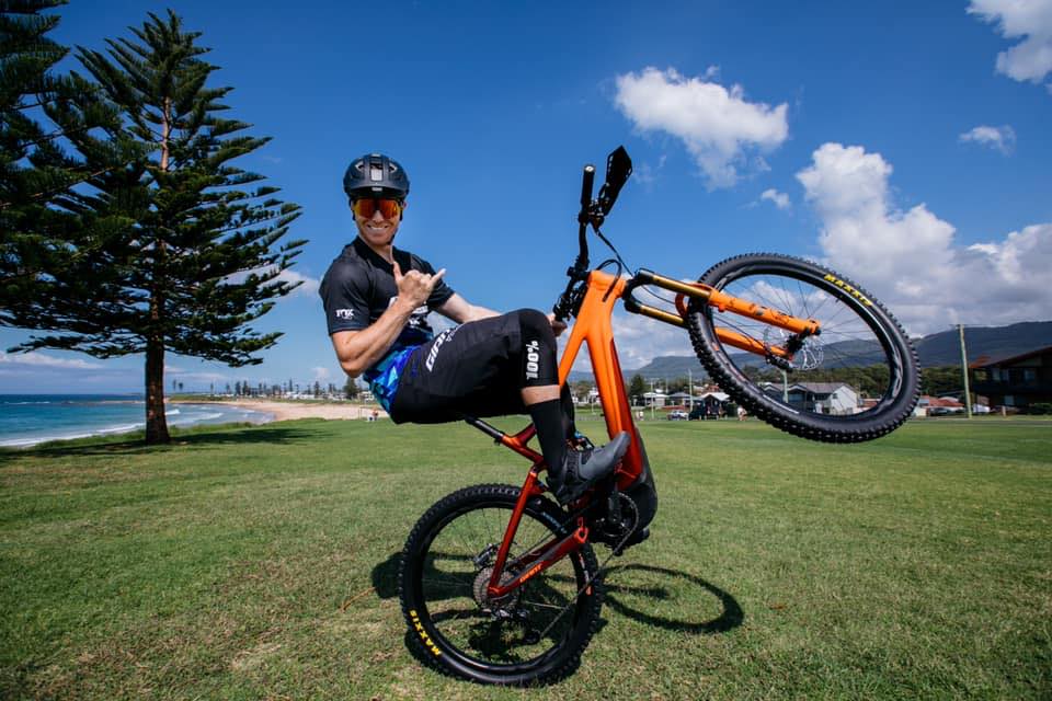 Meet cycling ambassadors for UCI Bike City Wollongong UCI