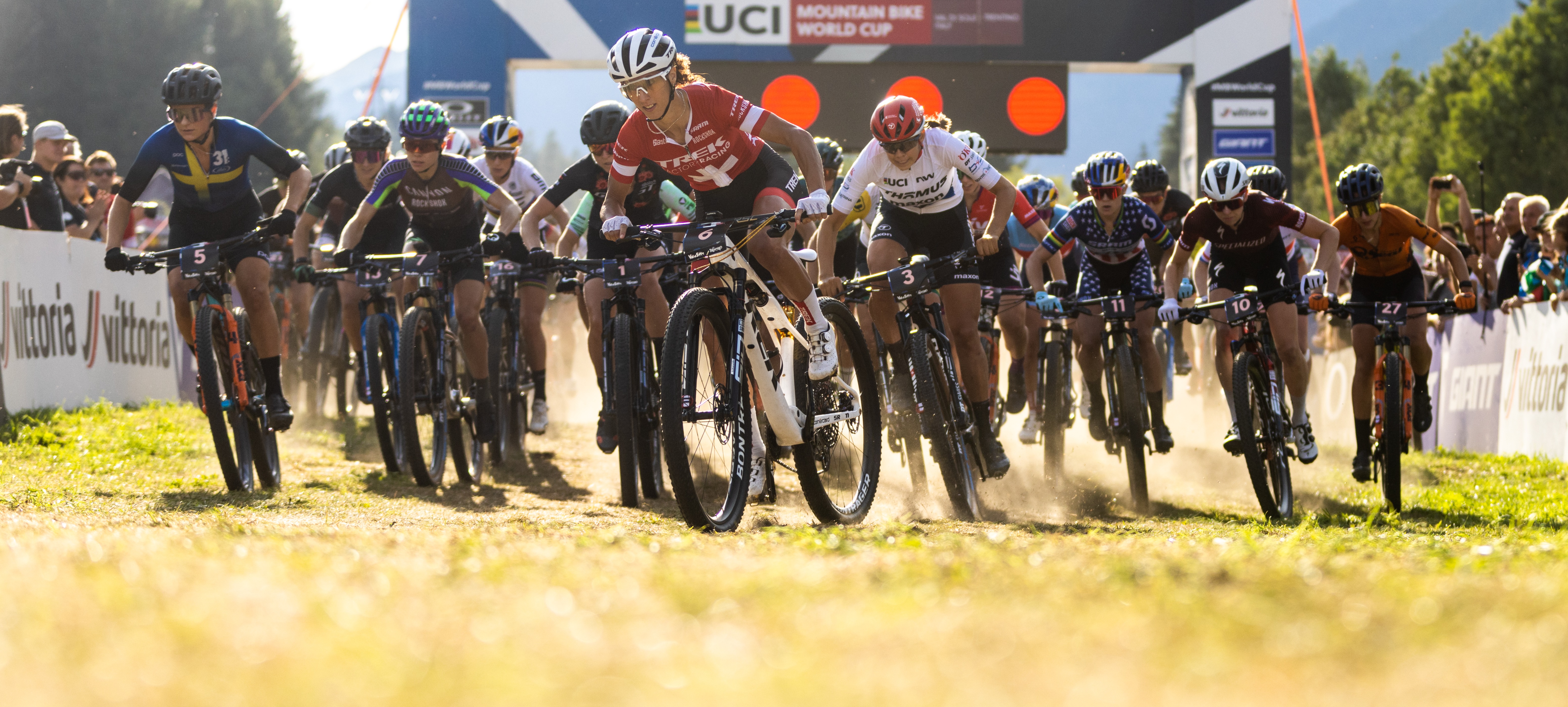 2023 UCI Mountain Bike World Cup Brings More In Every Way! | UCI