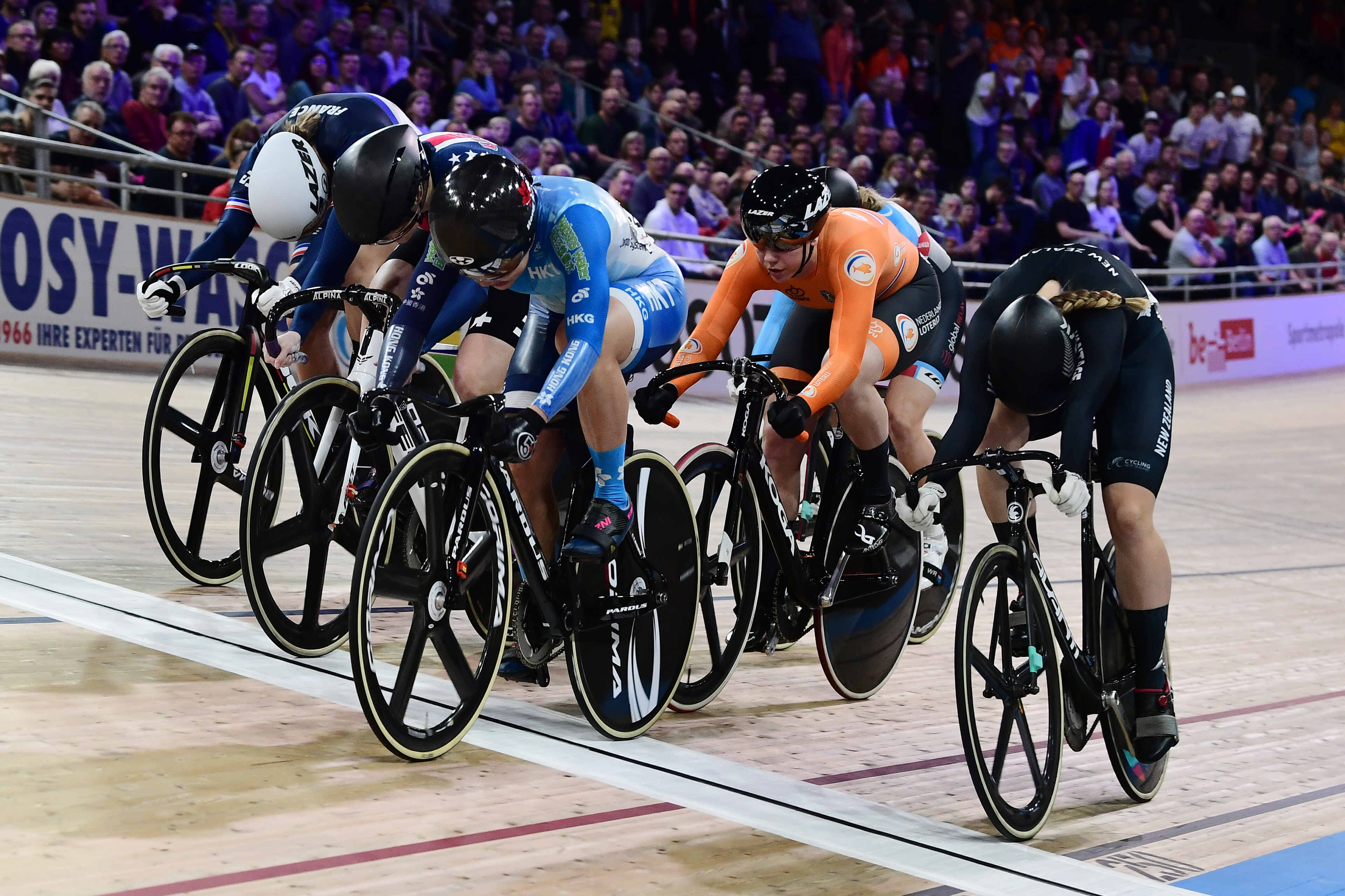 Uci deals track cycling