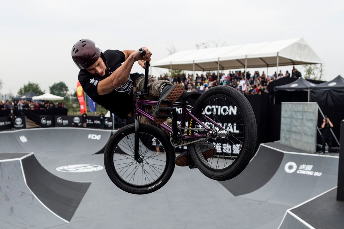 UCI BMX Freestyle Park and Flatland World Cup overall winners crowned