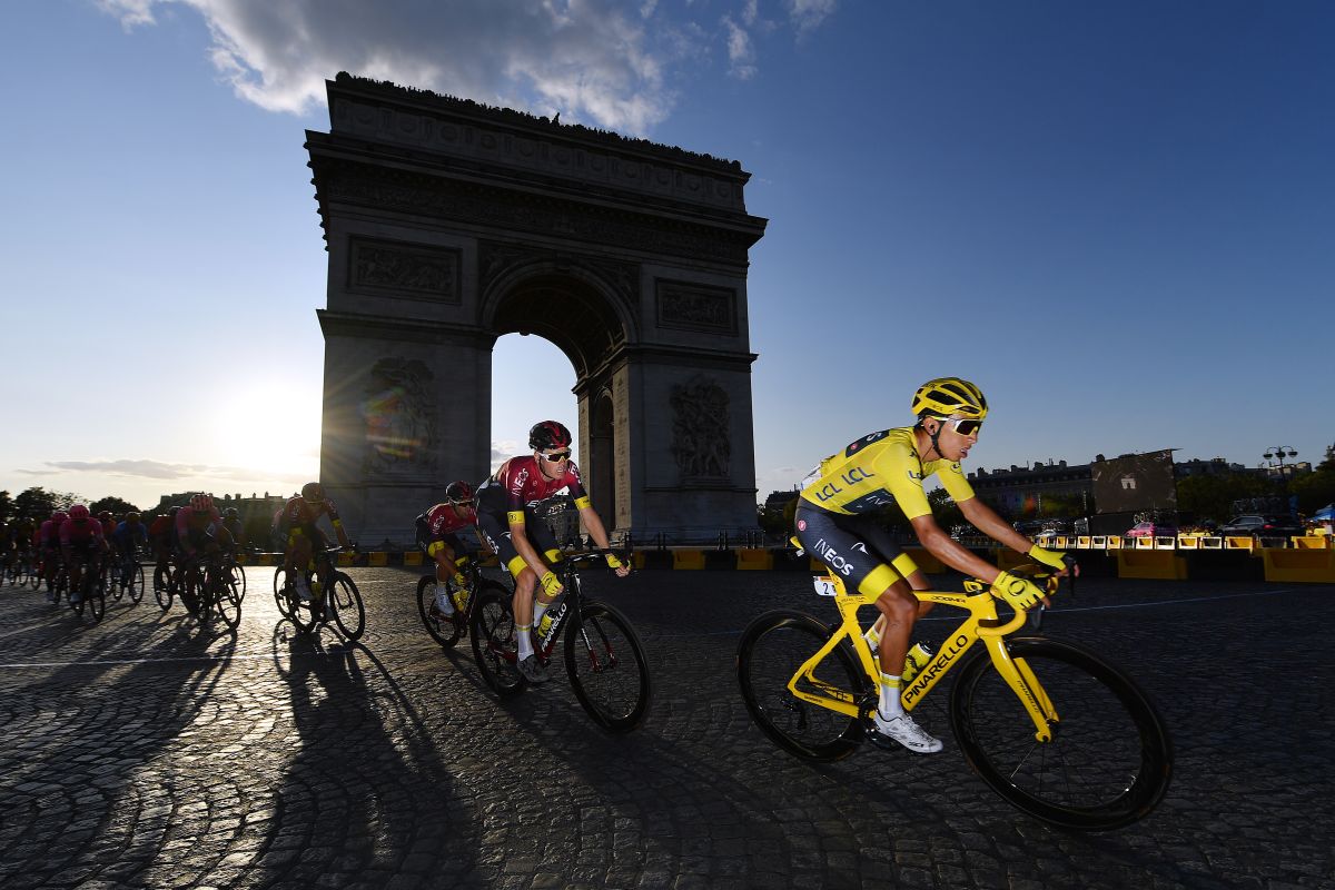 Tour de France: the non-European winners, from LeMond to Bernal | UCI