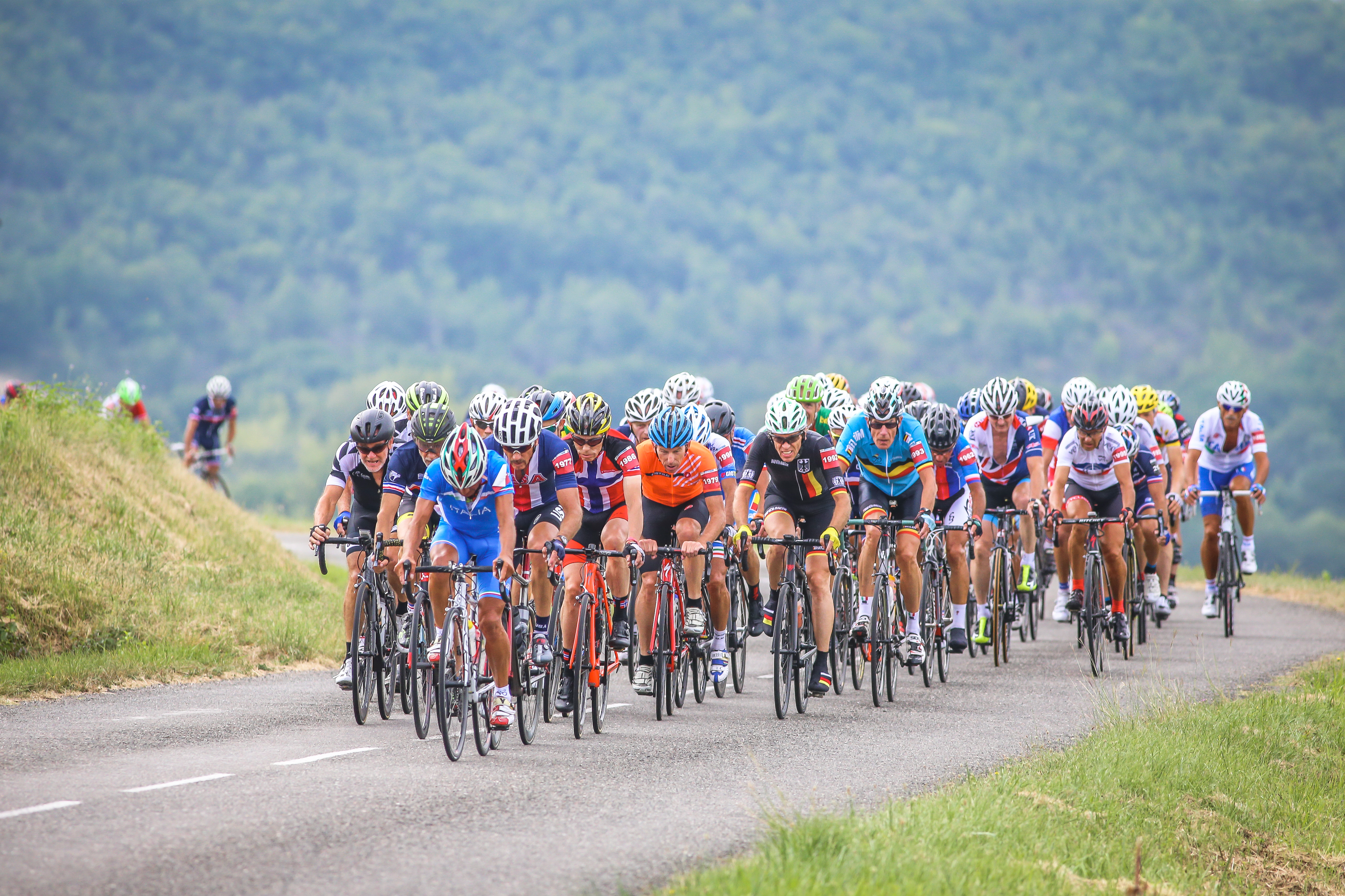 Cycling For All Calendar UCI