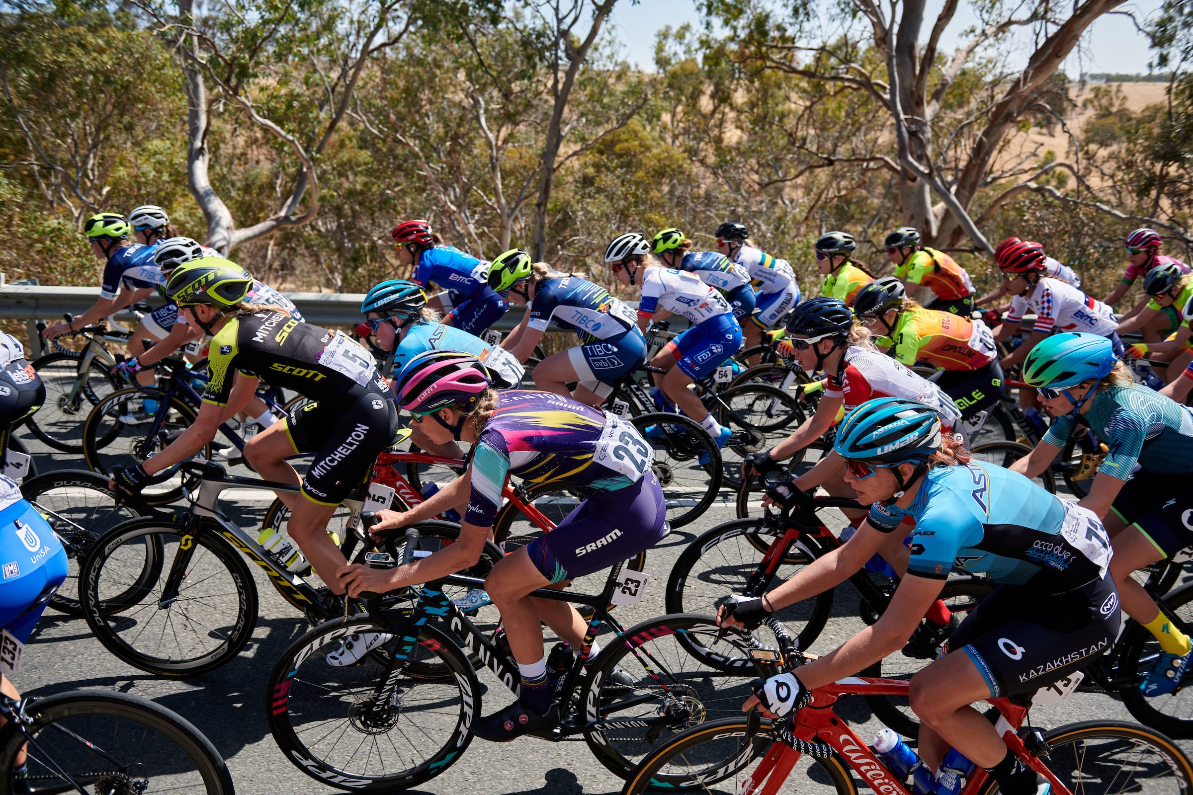 Cycling tour best sale down under 2020