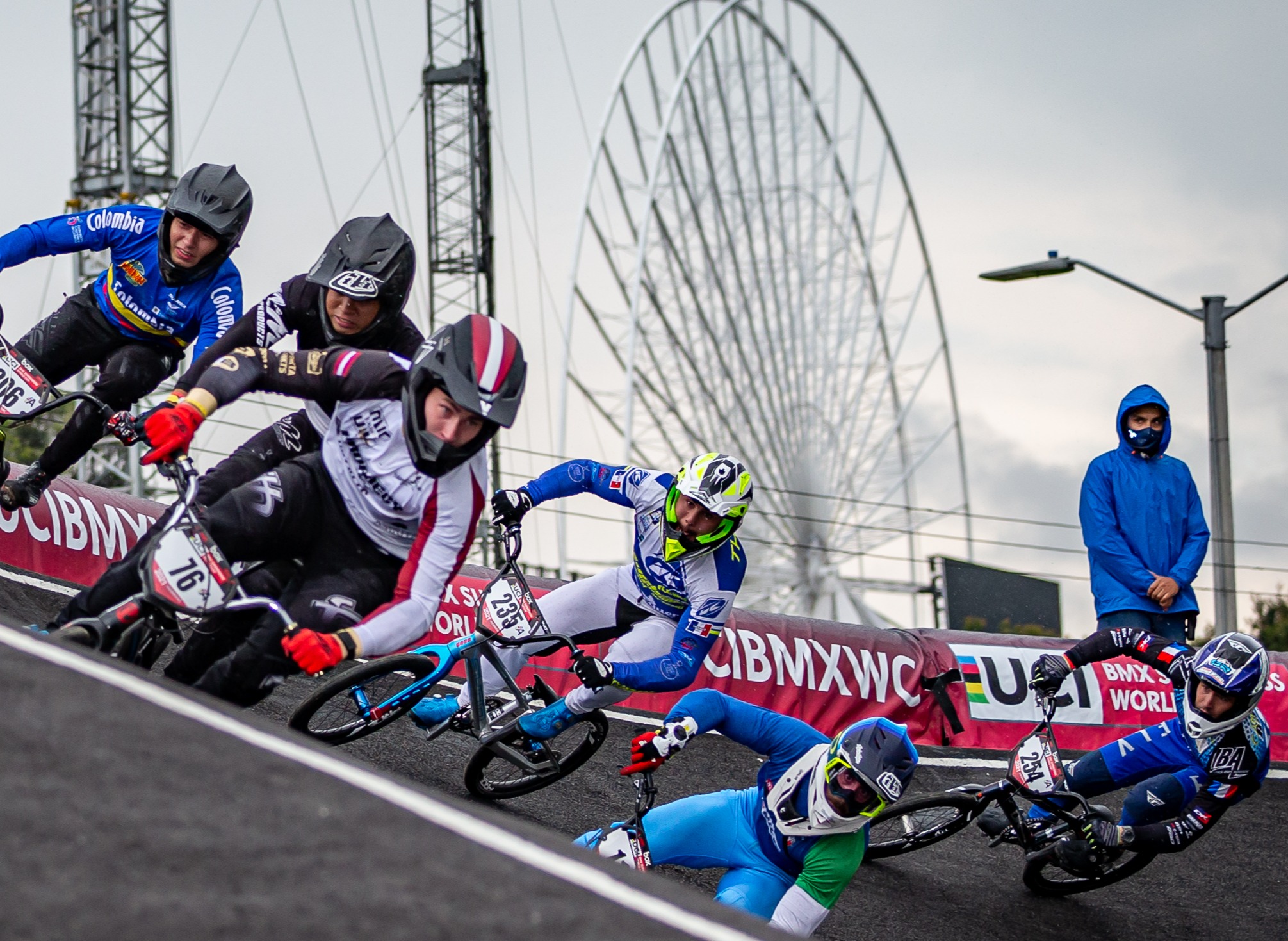 Uci bmx hot sale racing