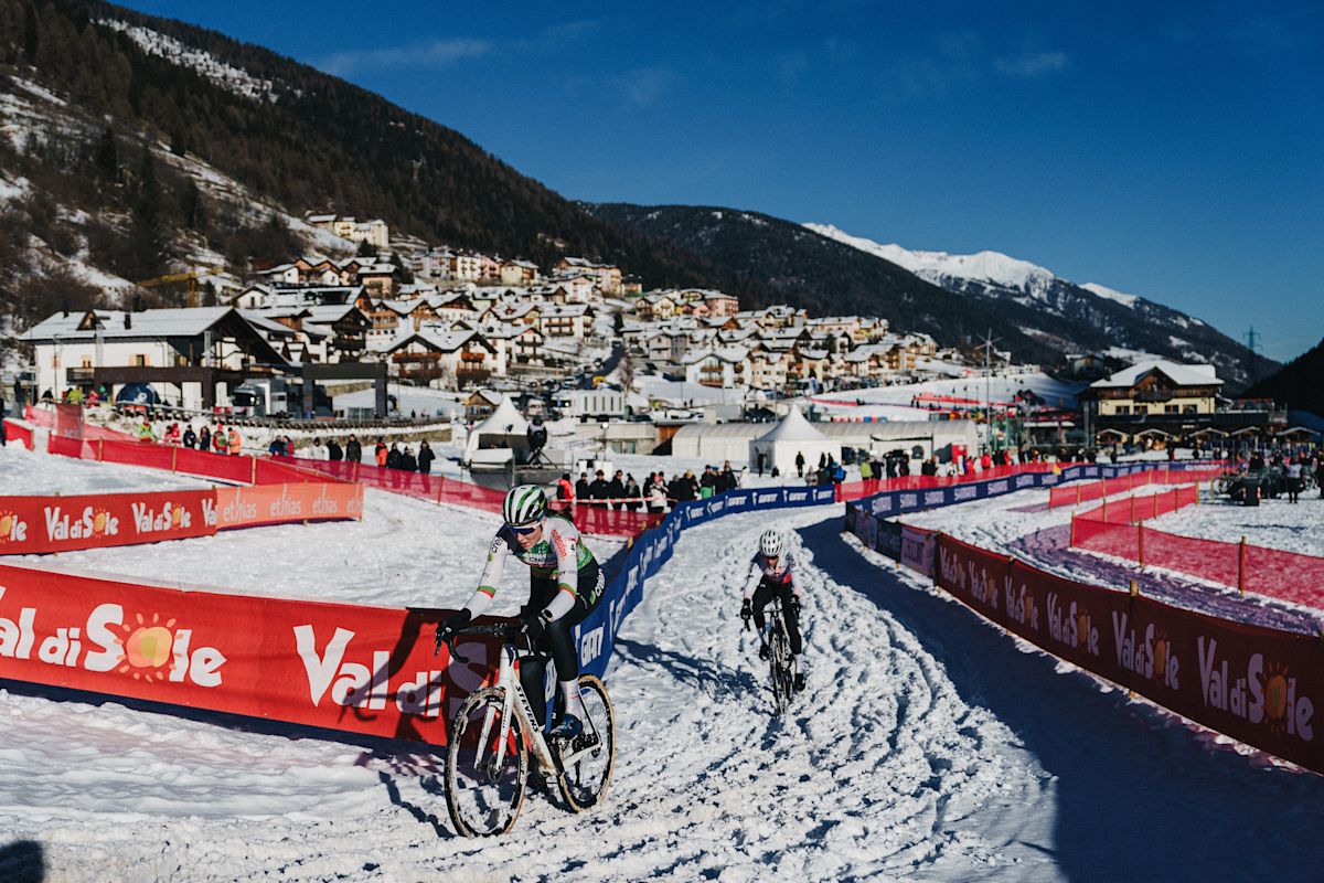 The UCI Cyclo cross World Cup Shines Through The Snow UCI the-uci-cyclo-cross-world-cup-shines-through-the-snow-uci
