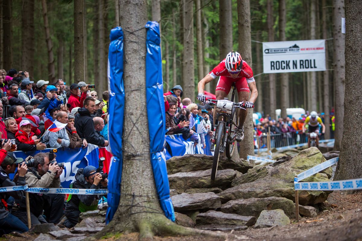The UCI unveils the 2016 mountain bike calendar and its main events UCI