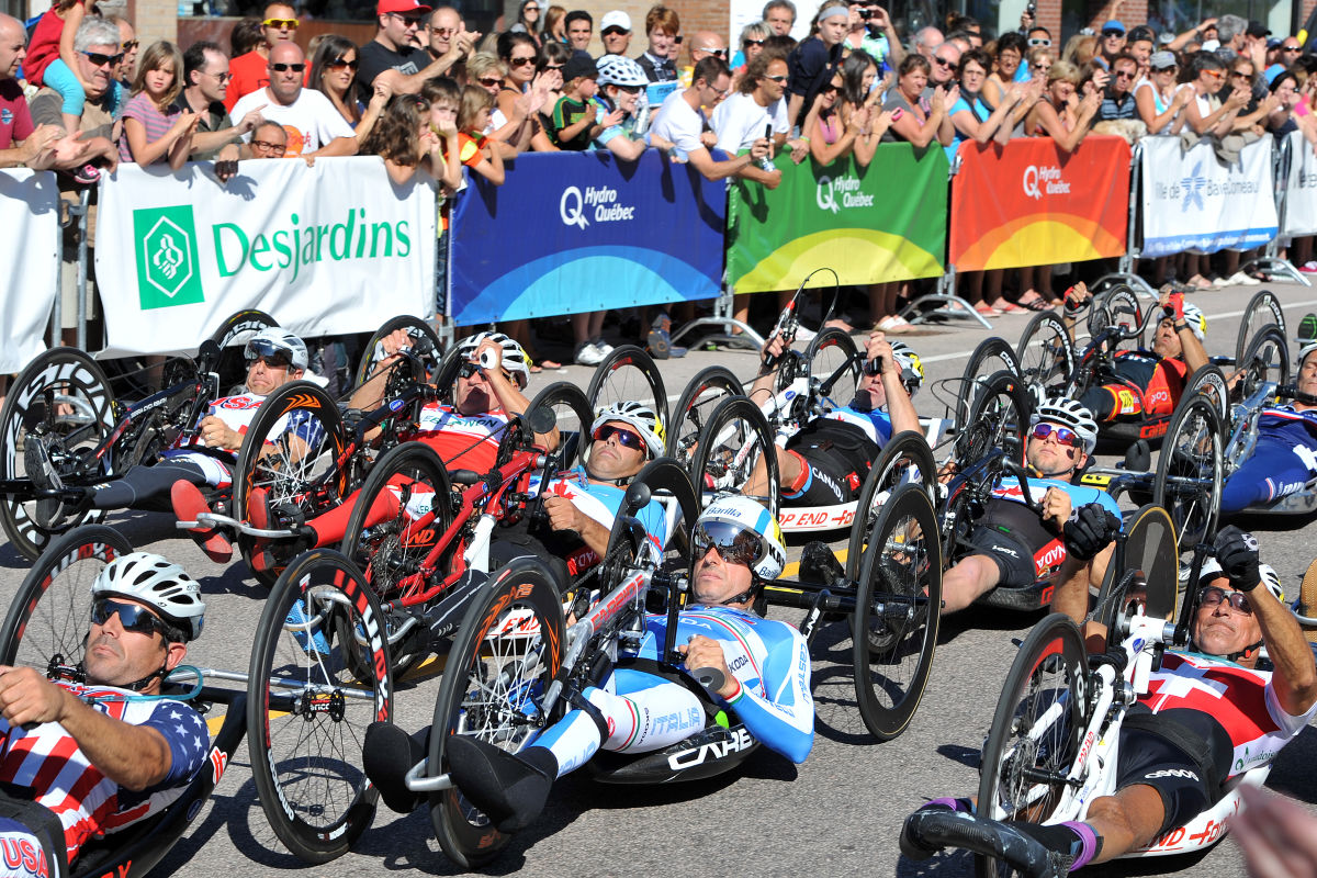 UCI Paracycling Road World Championships the world converges on