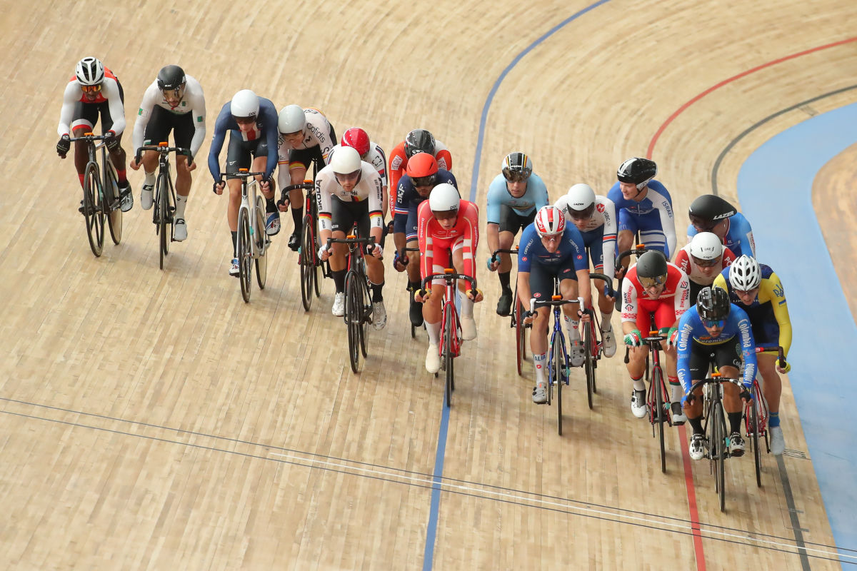 Track Cycling Champions launch in | UCI