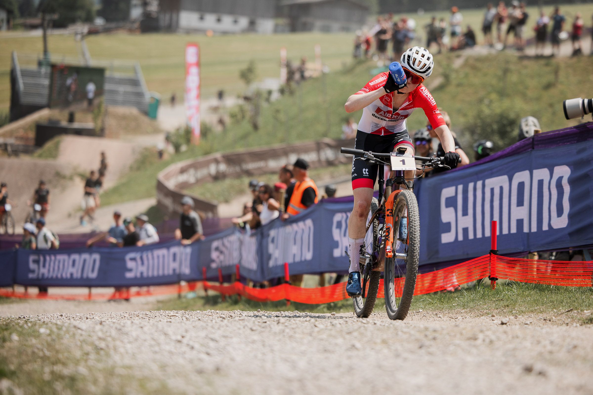 2024 WHOOP UCI Mountain Bike World Series UCI