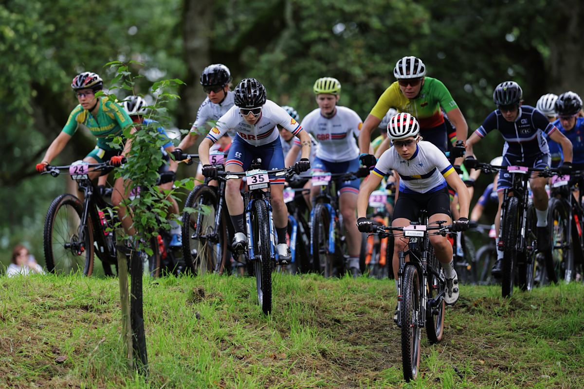 2025 UCI MTB MARATHON WORLD CHAMPIONSHIPS UCI