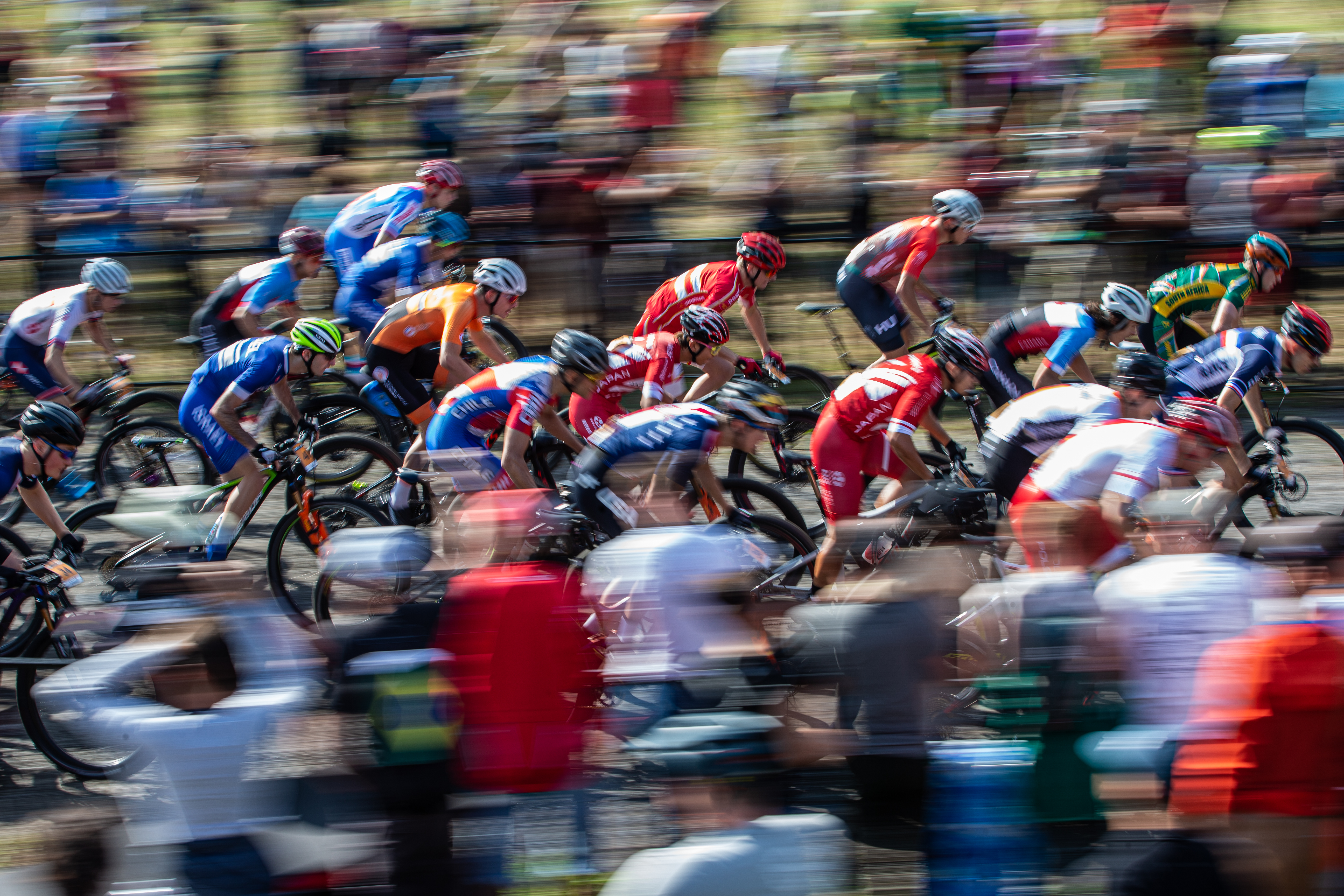 2019 UCI Mountain Bike World Championships presented by Mercedes Benz first gold for Romania in U23 XCO UCI