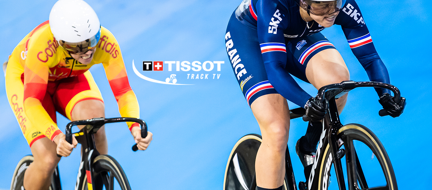 En direct Coupe des Nations PISTE TISSOT UCI à Hong Kong ! UCI