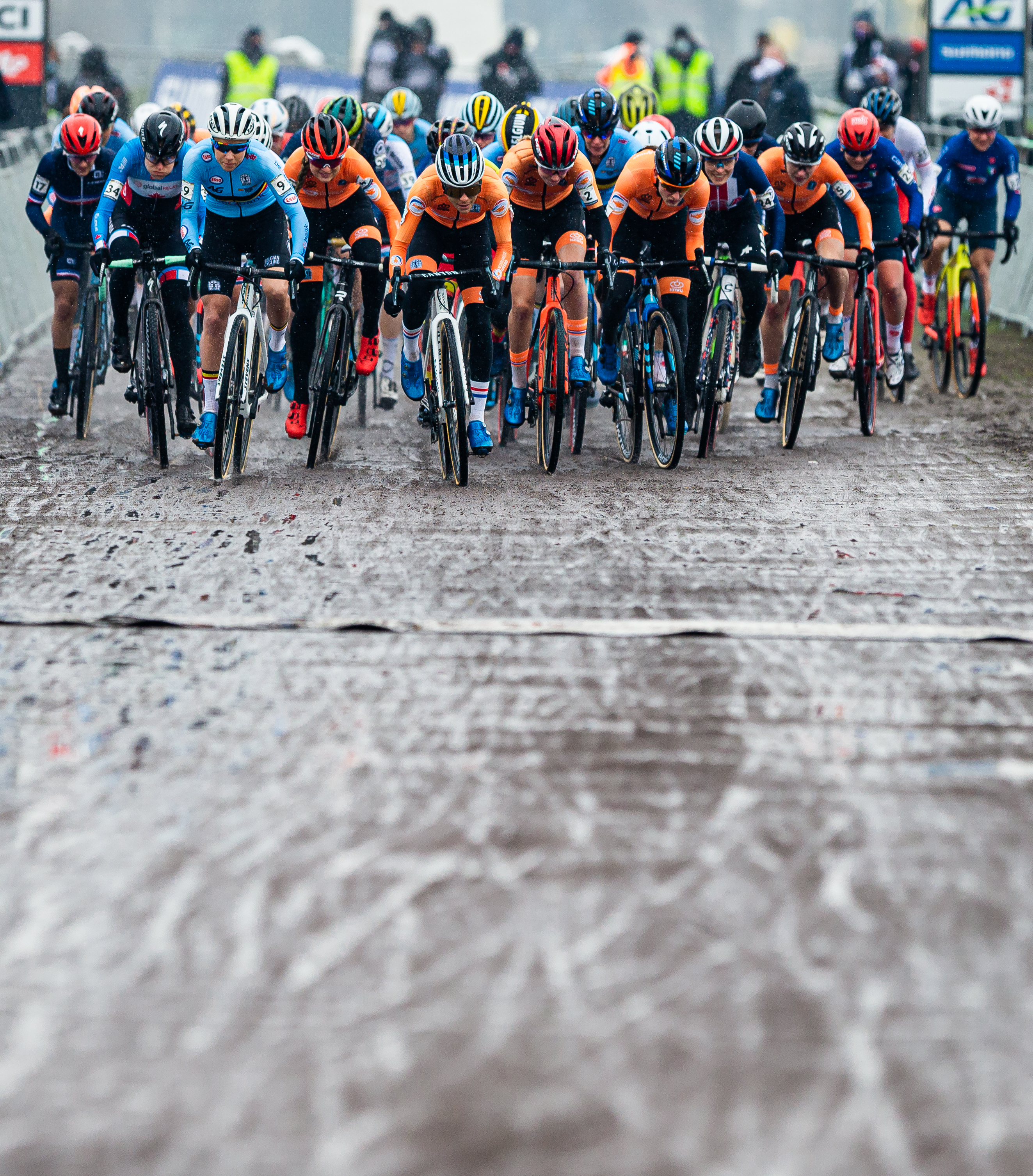 2022 Walmart UCI Cyclo-cross World 