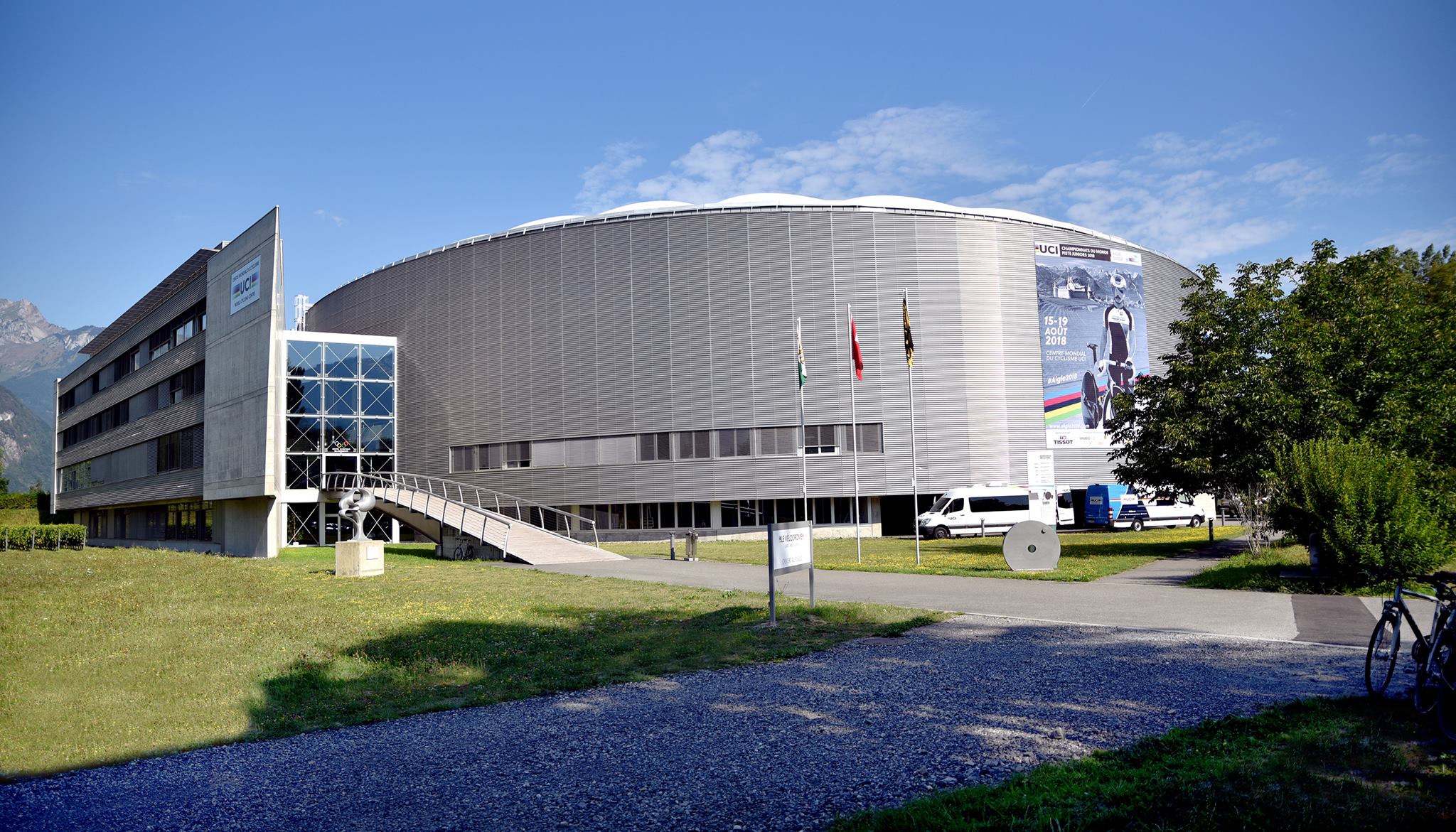 world cycling centre