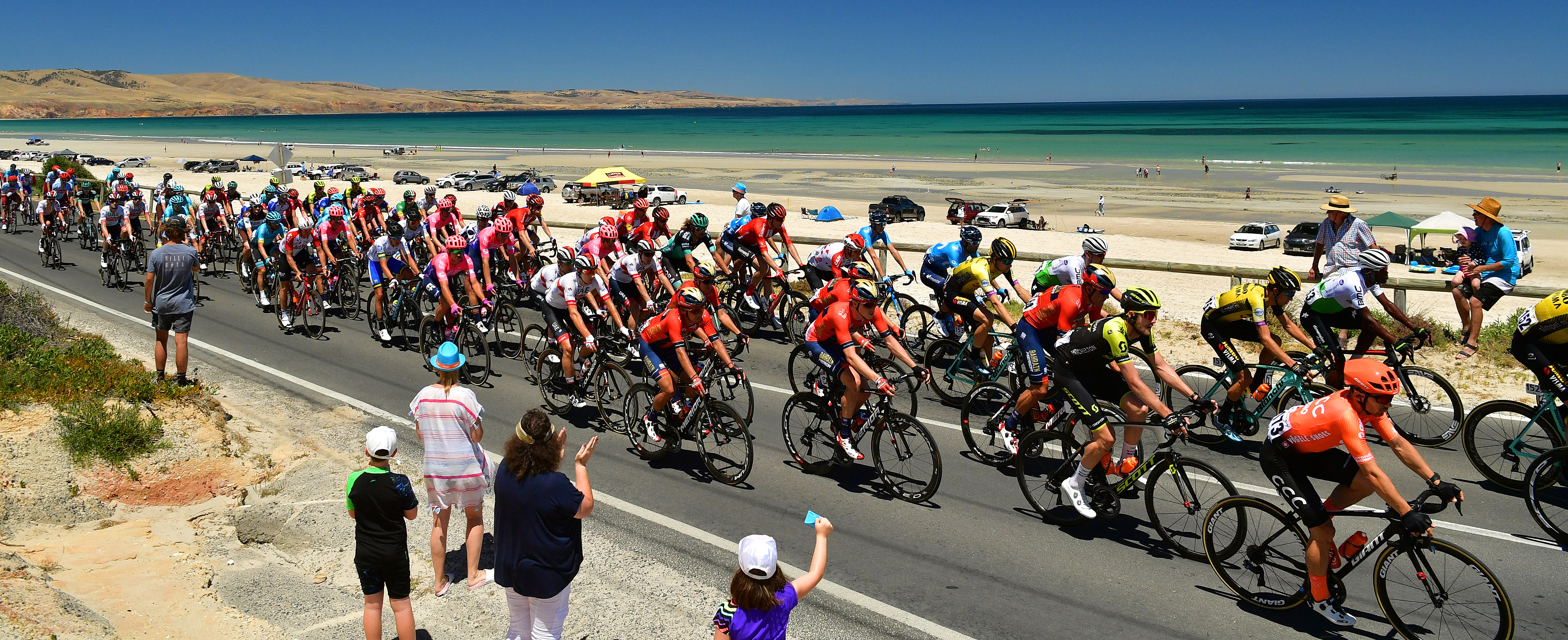 2019 UCI WorldTour Two in a row Down Under for Daryl Impey UCI