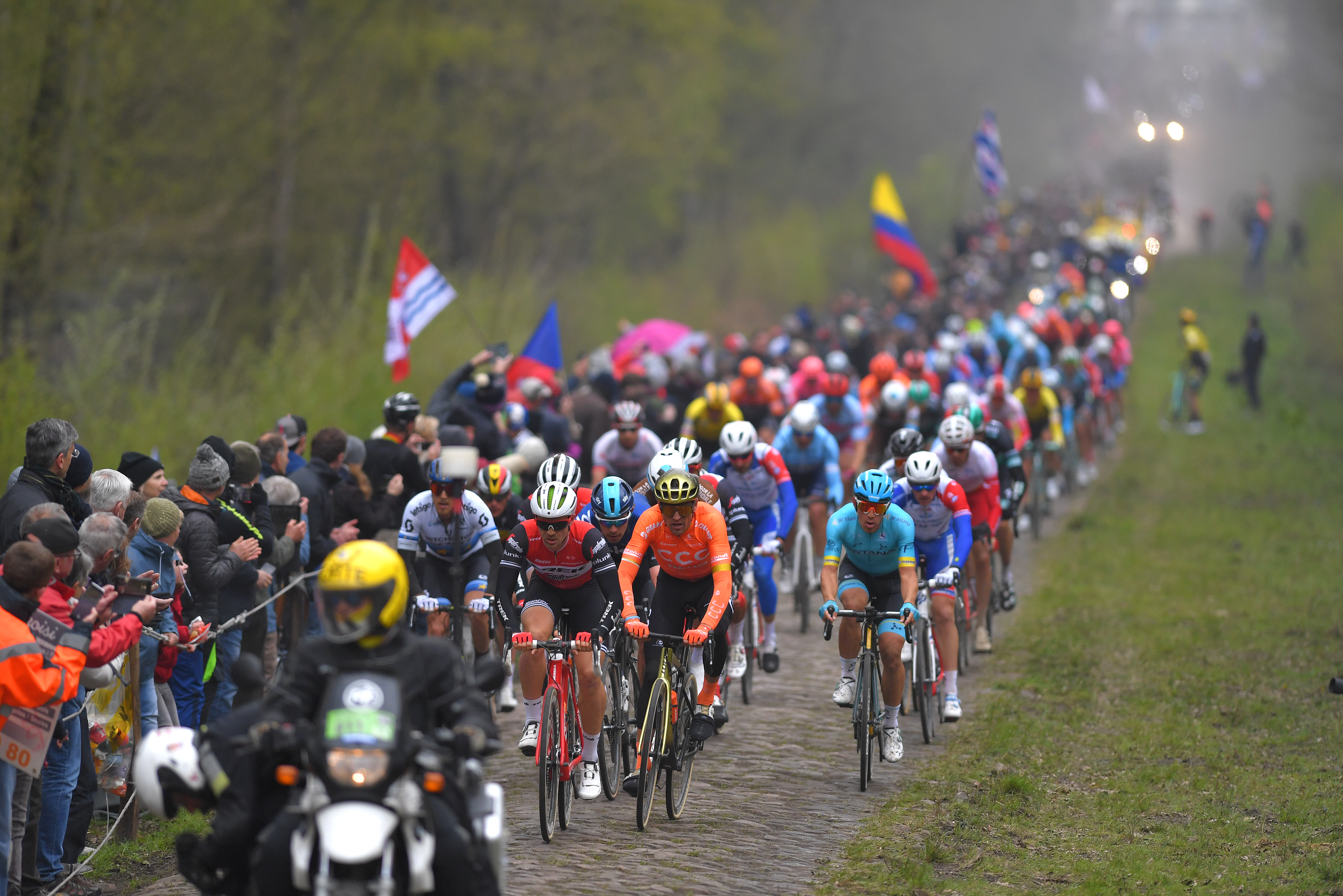 Best sales paris roubaix