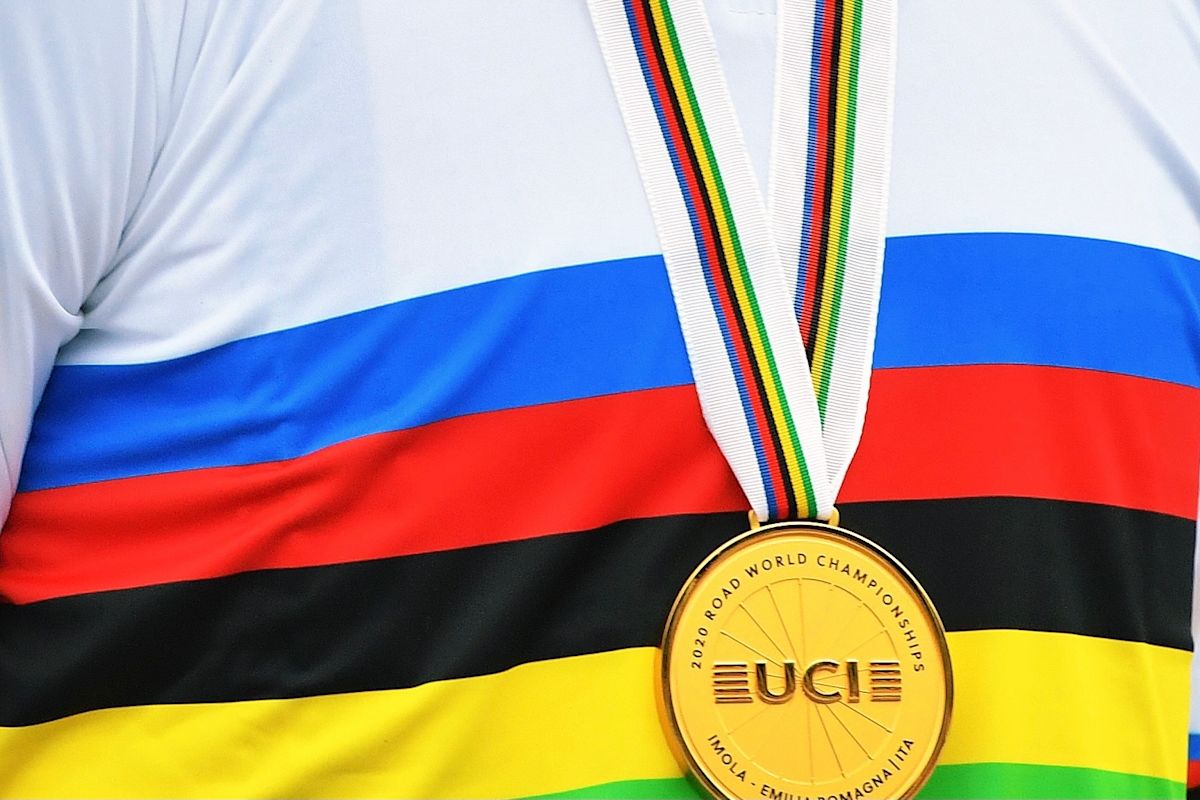 Uci best sale world champs