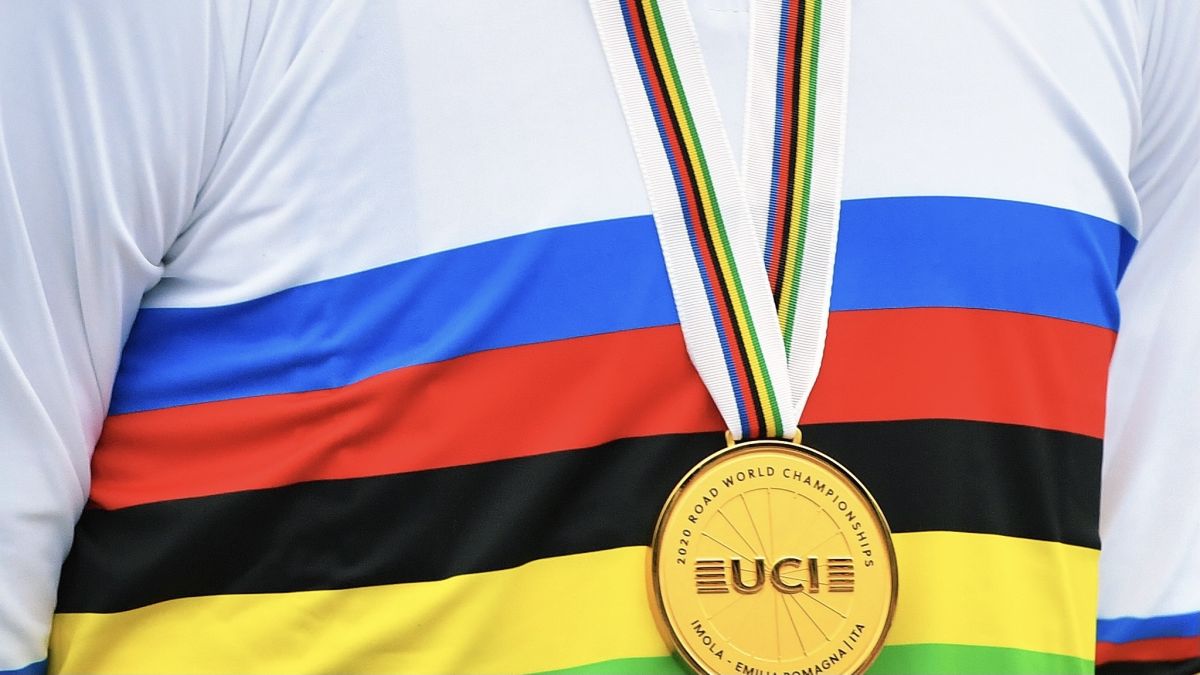 UCI Road World Championships 100 days to go to the 100th anniversary