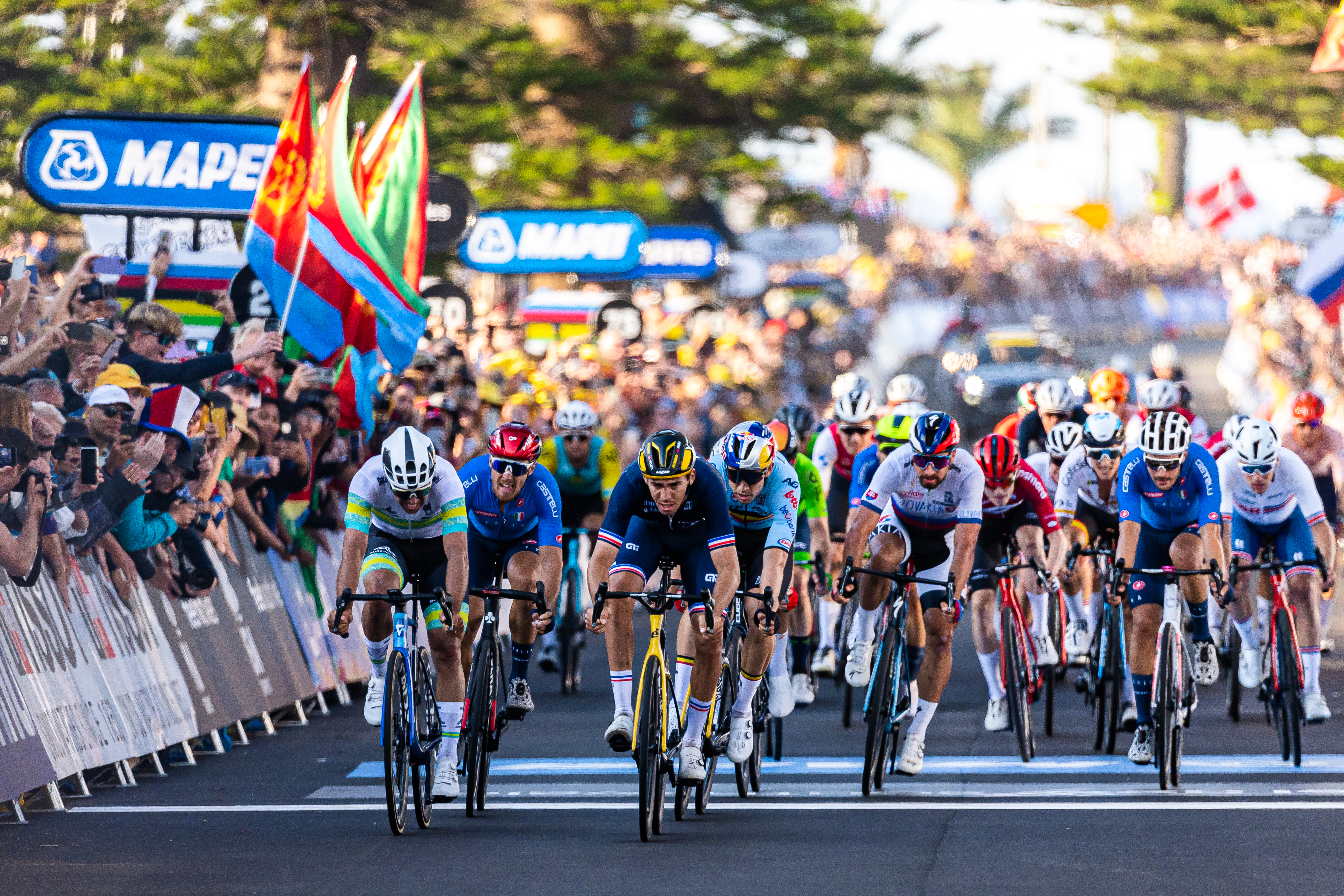 2023 UCI CYCLING WORLD CHAMPIONSHIPS